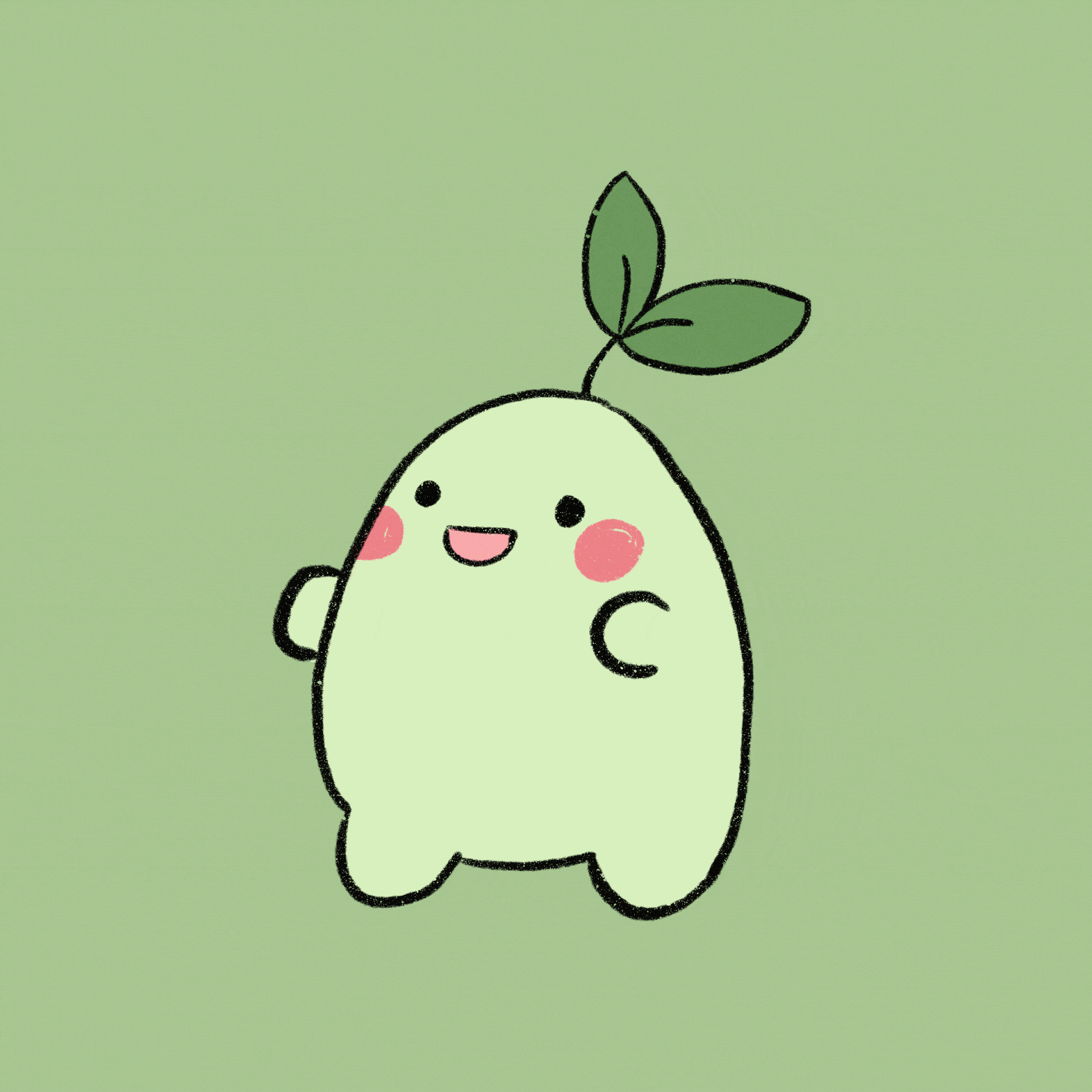 Mochiblob