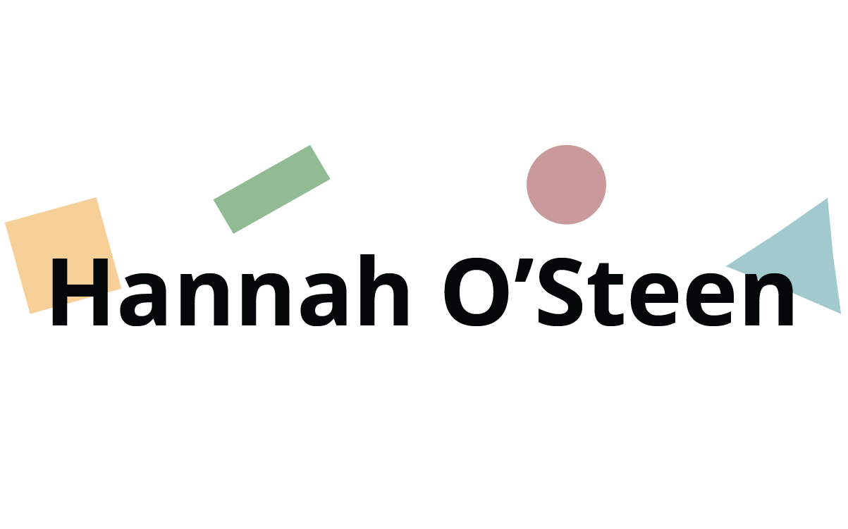 Hannah O'Steen