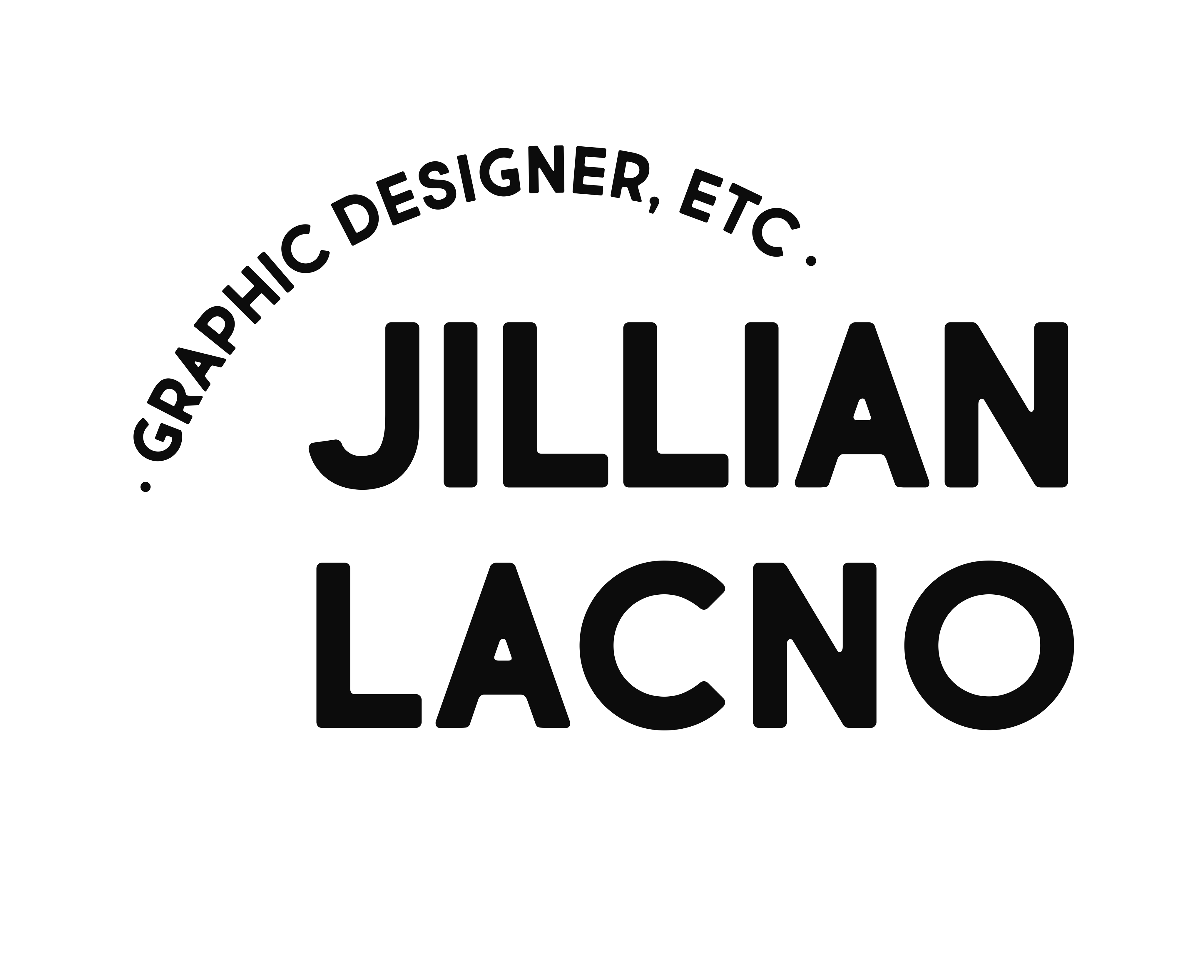 Jillian Lacno's works