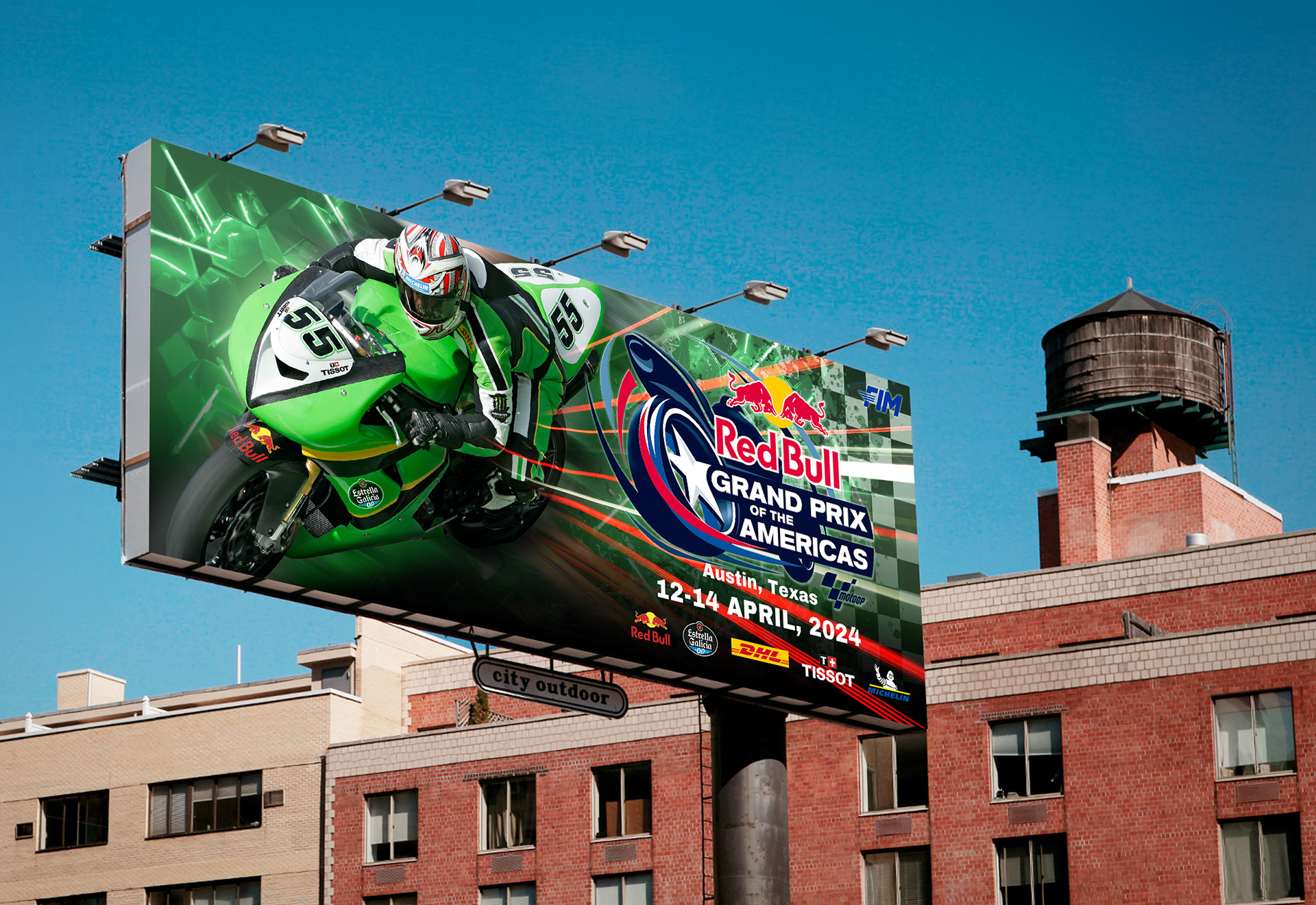 Billboard Mockup