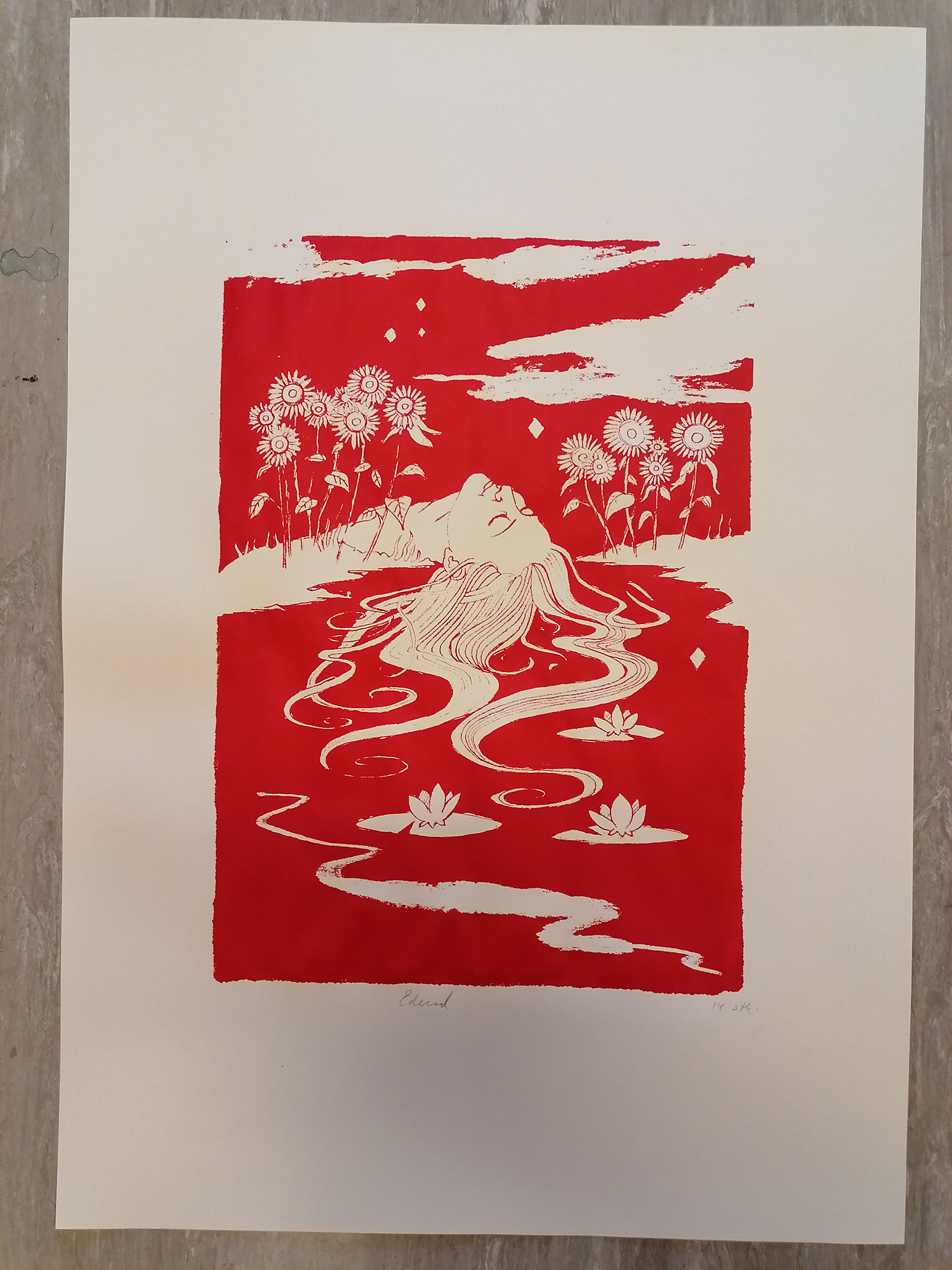 Final print
