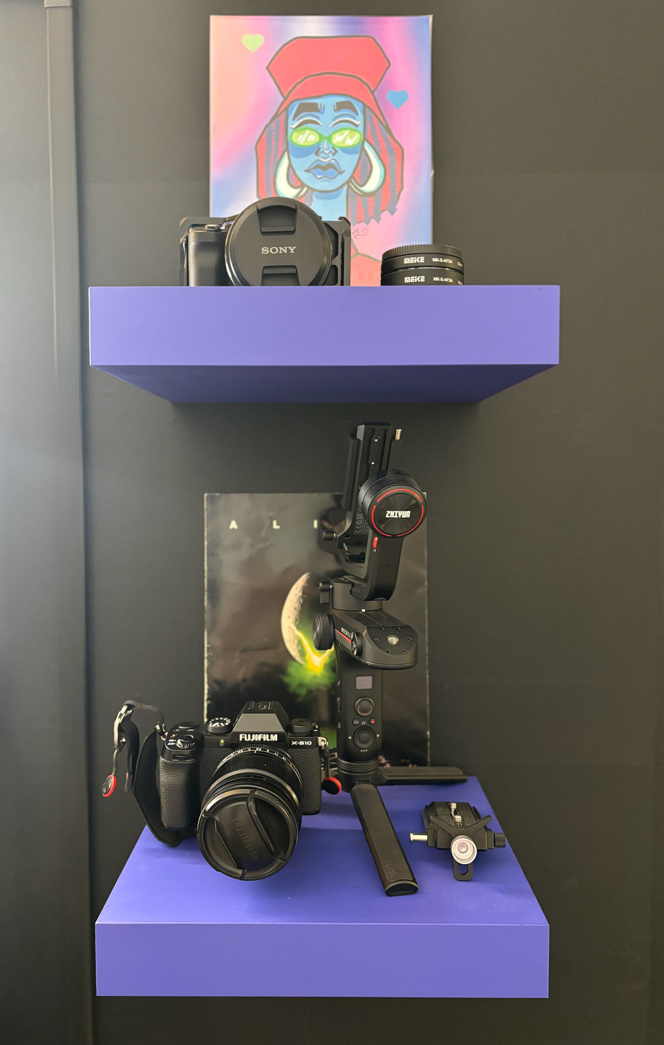 Camera Gear