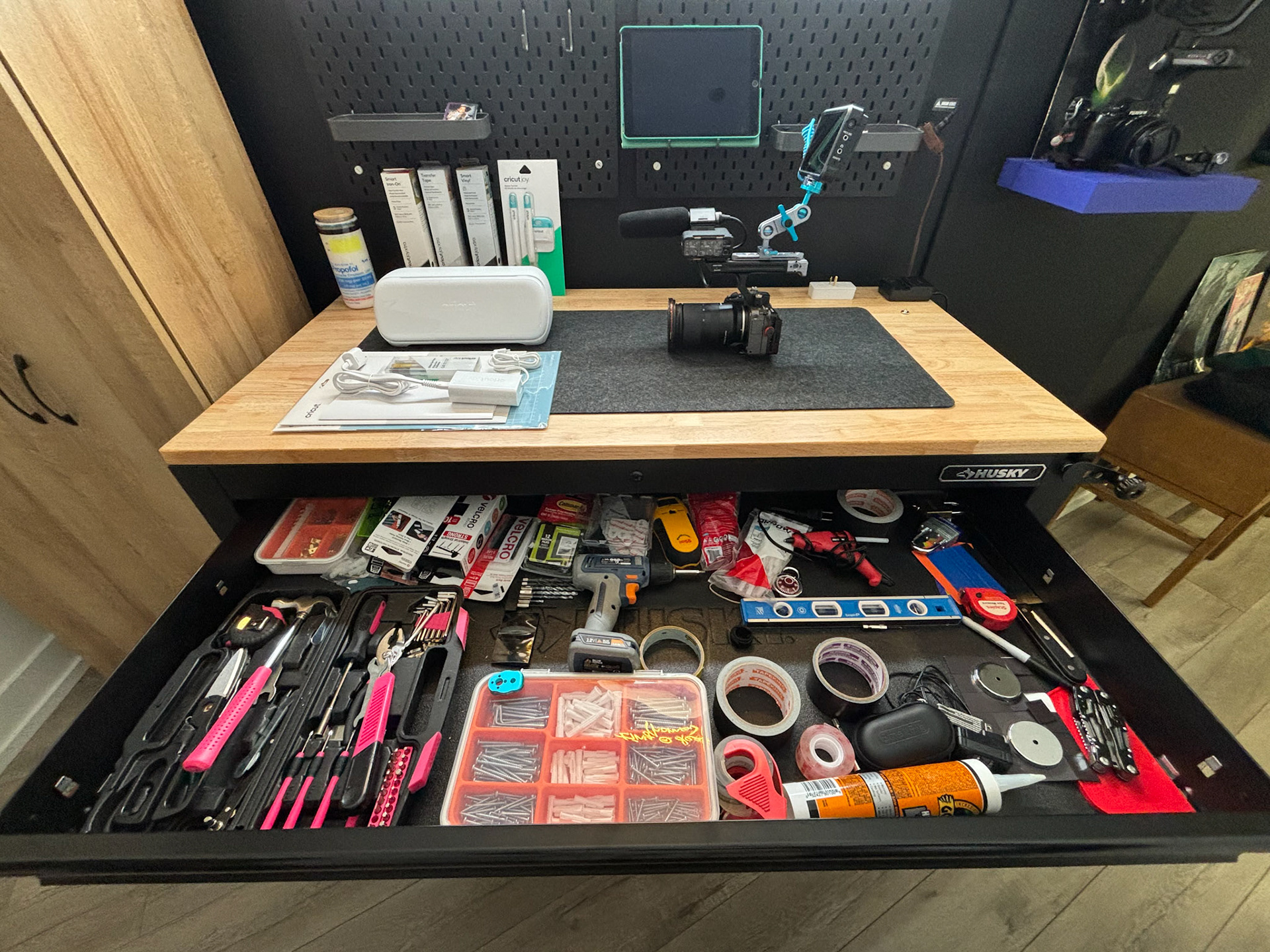 Workbench & Tools