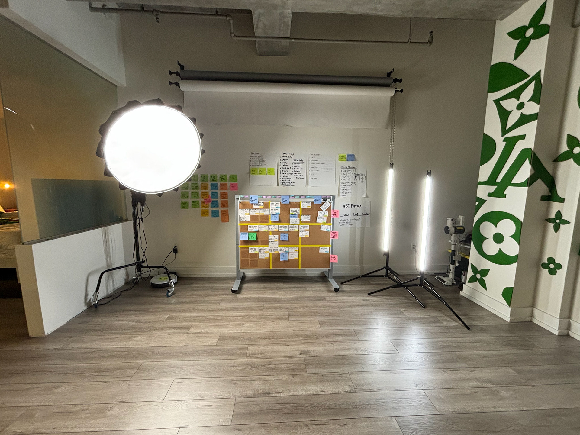 Writer's Room