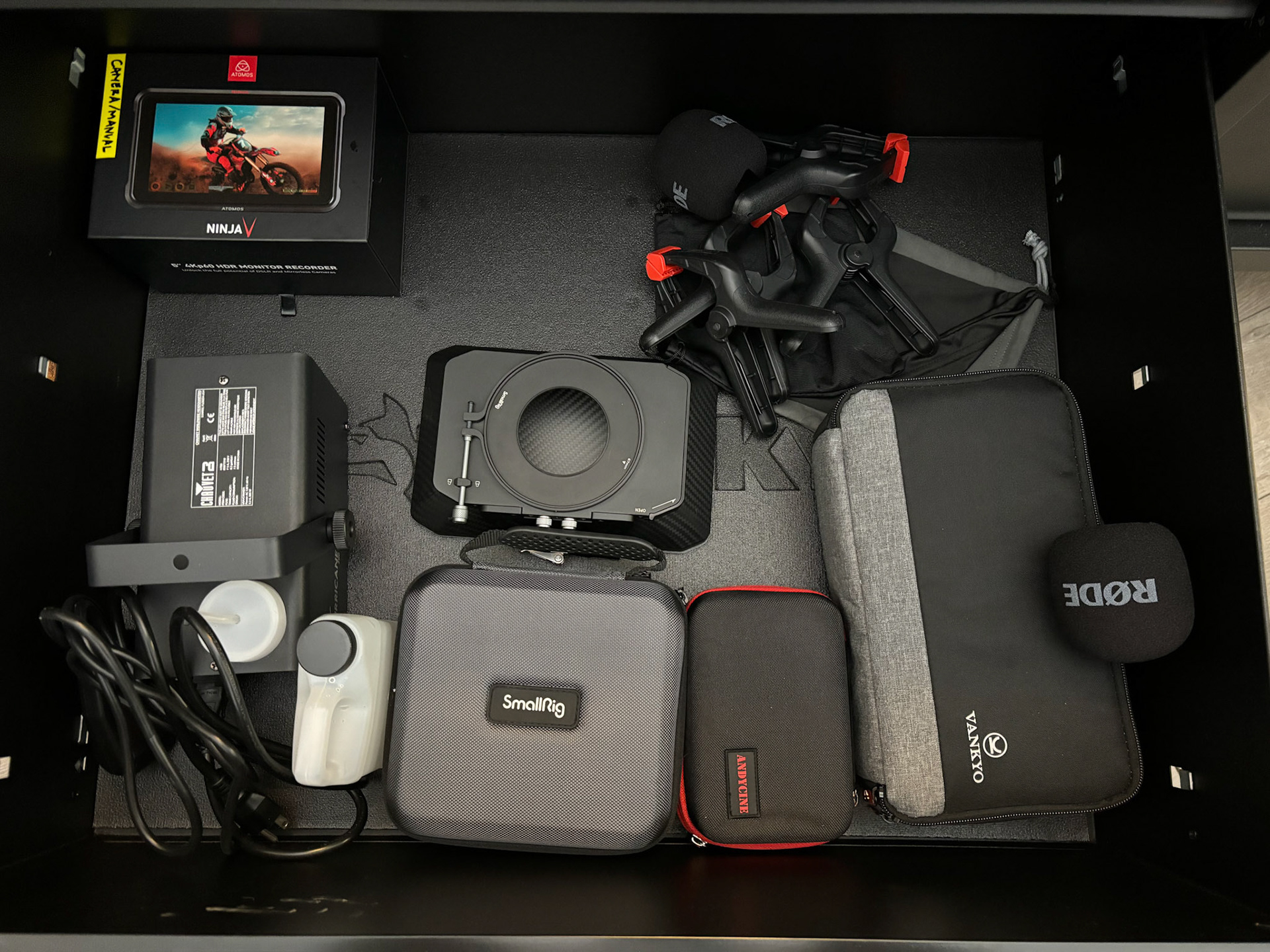 Equipment