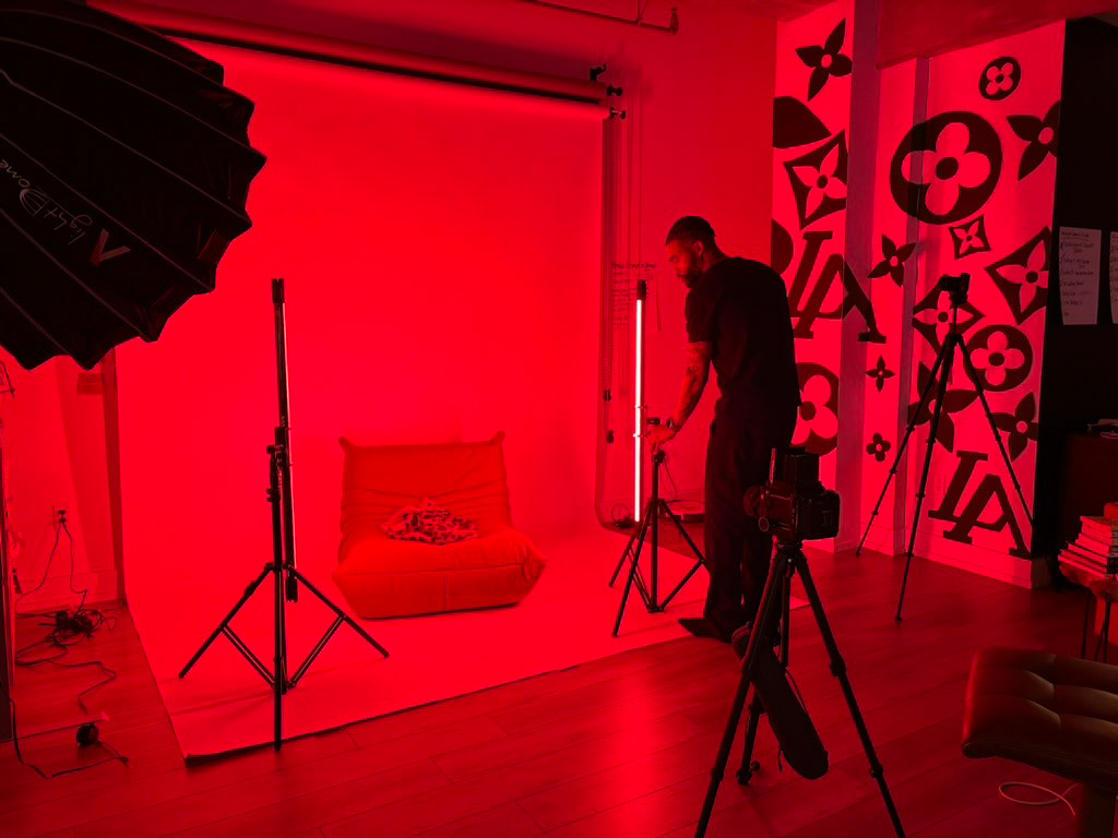 Photoshoots