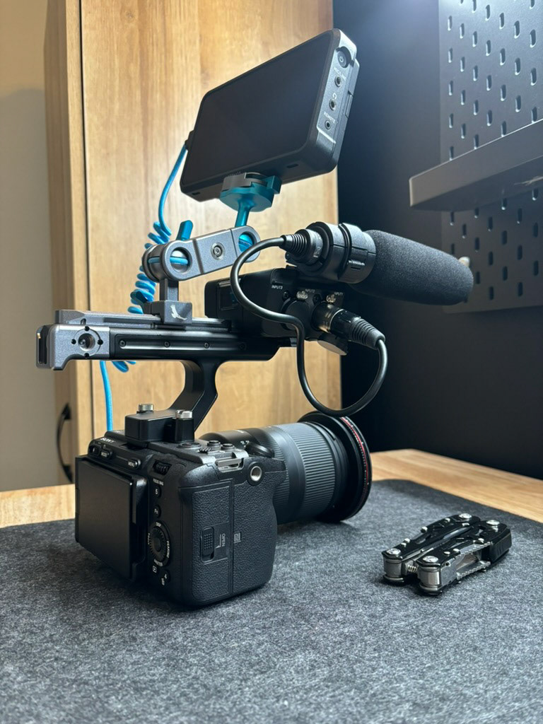 Sony FX3