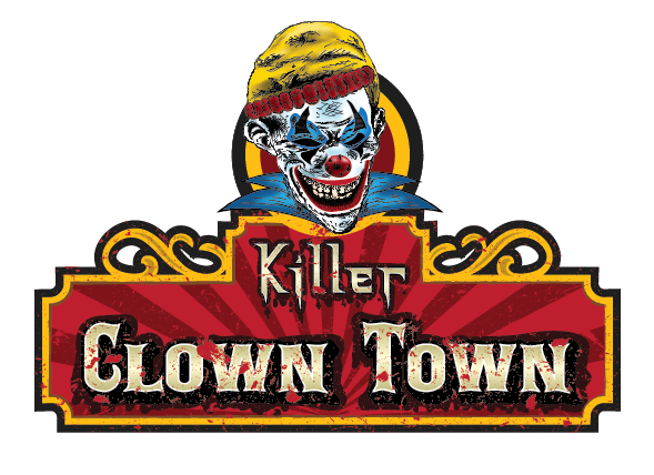 Halloween Scare Zone Logo