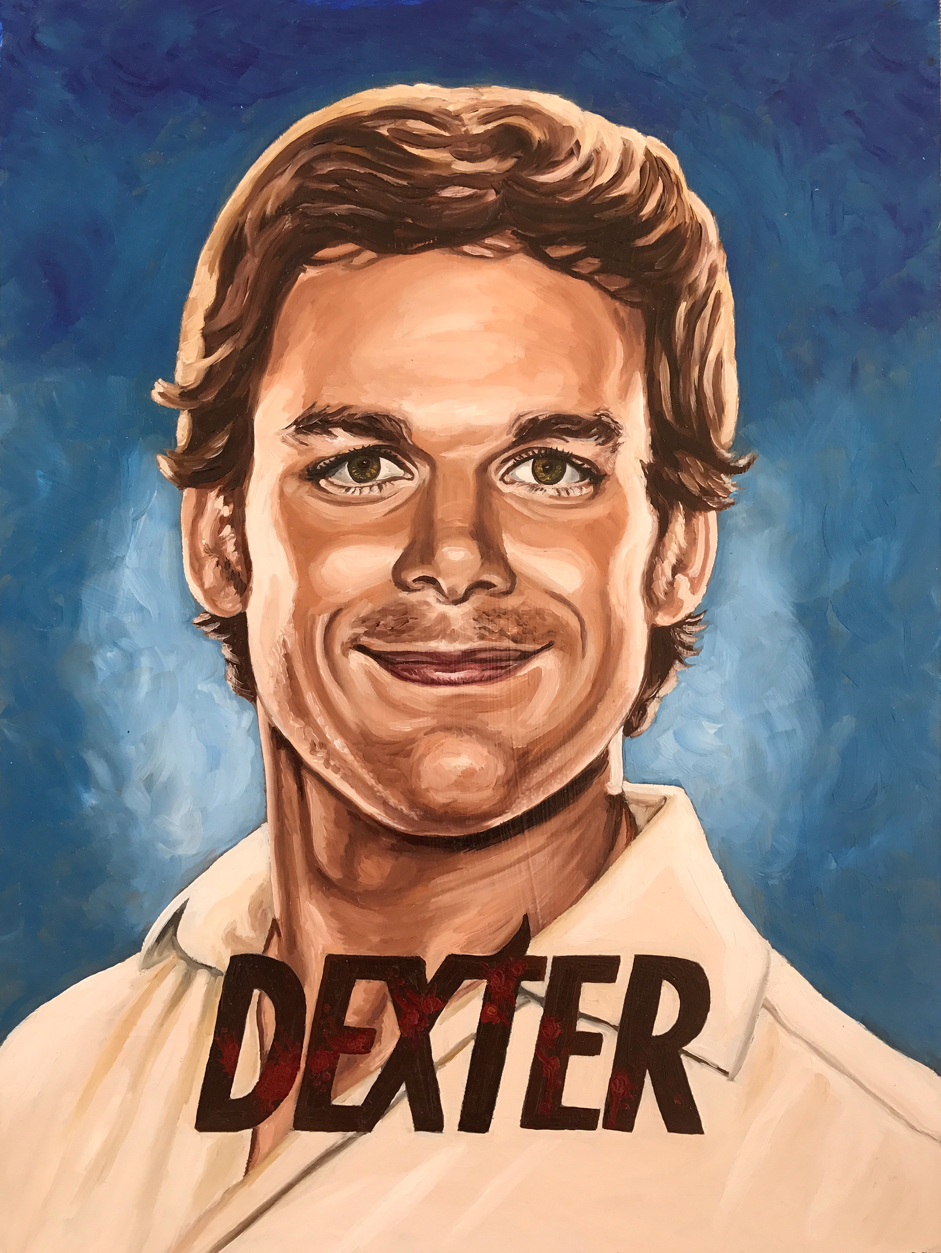 Dexter!! Needs no introduction...
