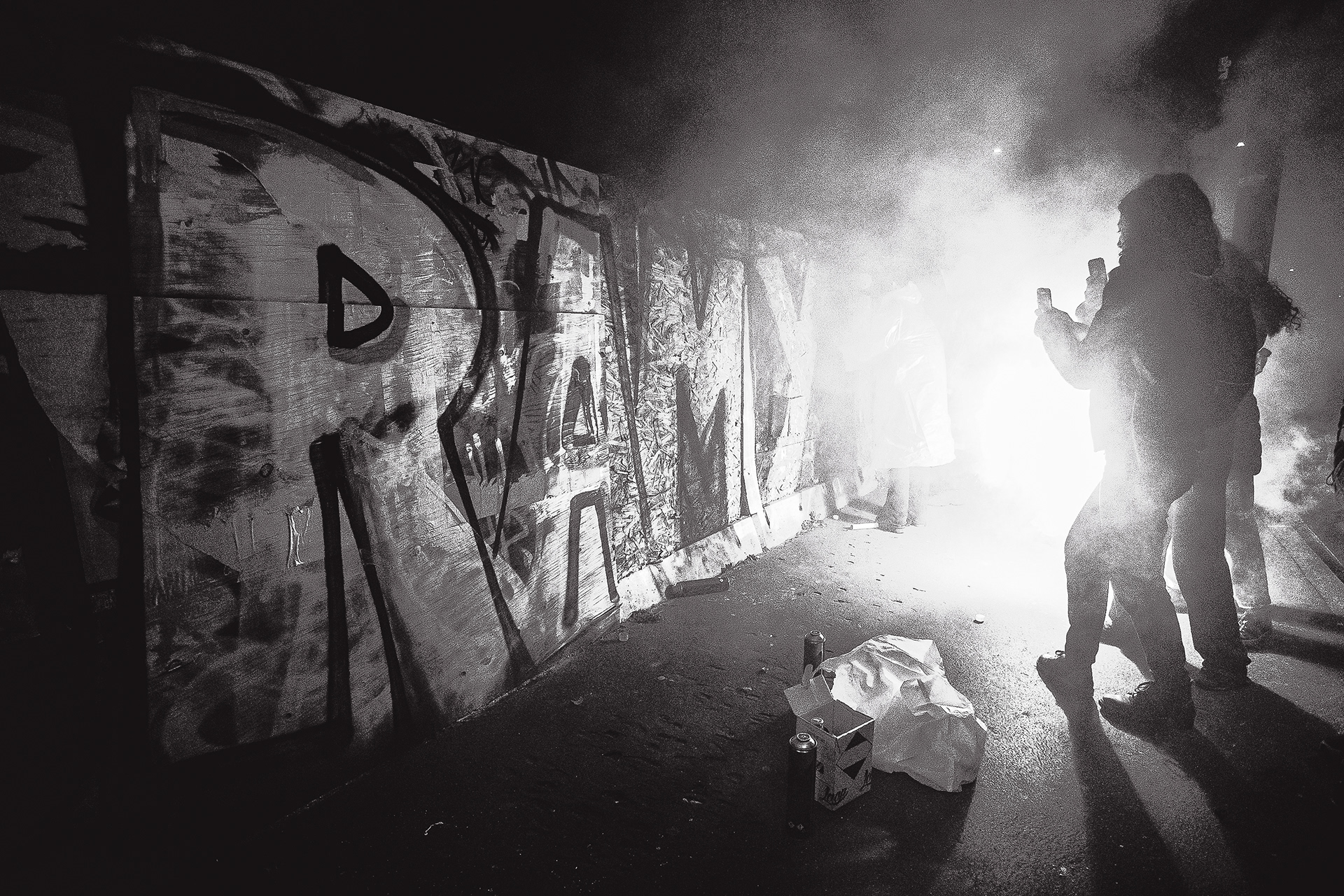 Truth and Justice for the death od Ramy Elgaml, protest in Milan
