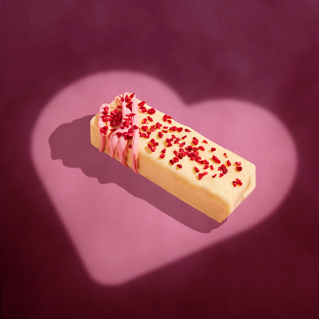 Product Imagery - Red Velvet Cake Slab