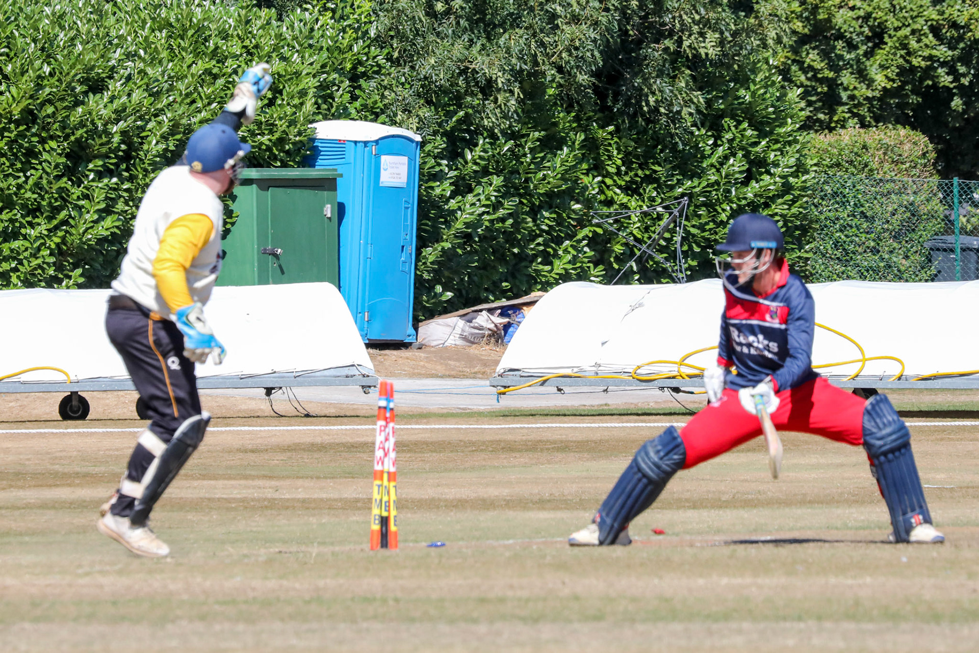 Bristol v Bradninch