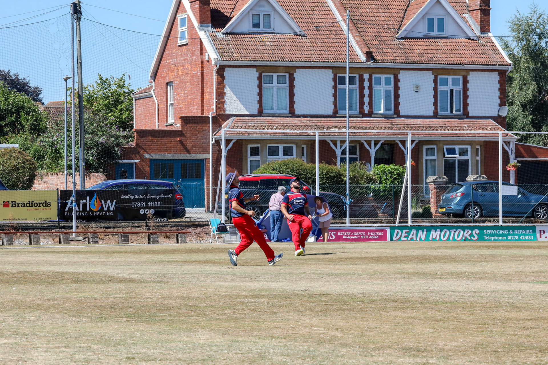 Bristol v Bradninch