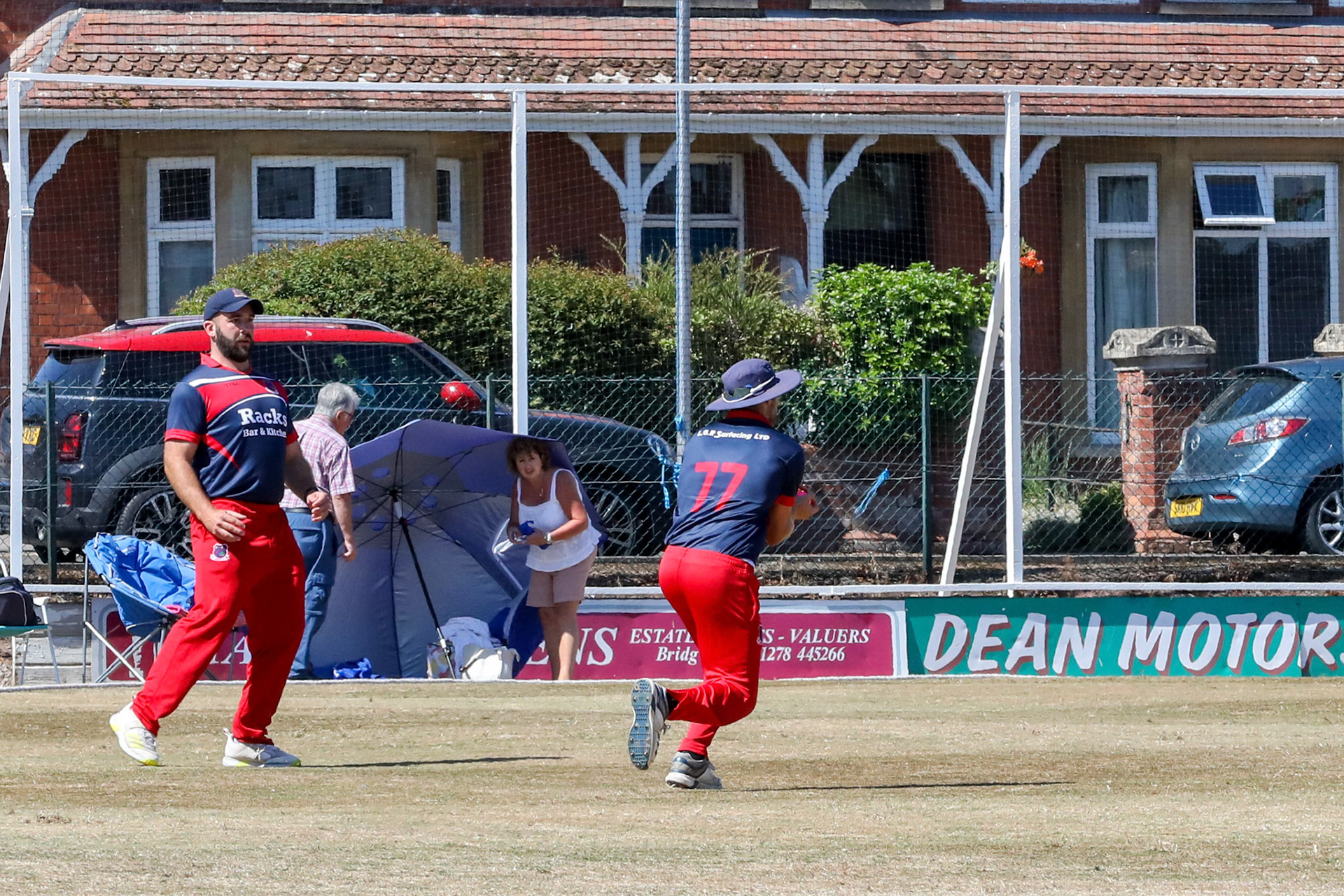 Bristol v Bradninch