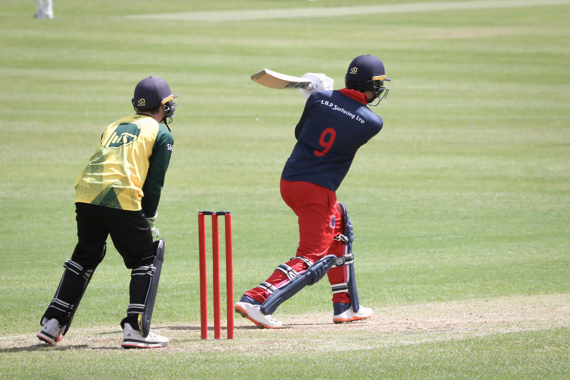 Bristol v Golden Hill