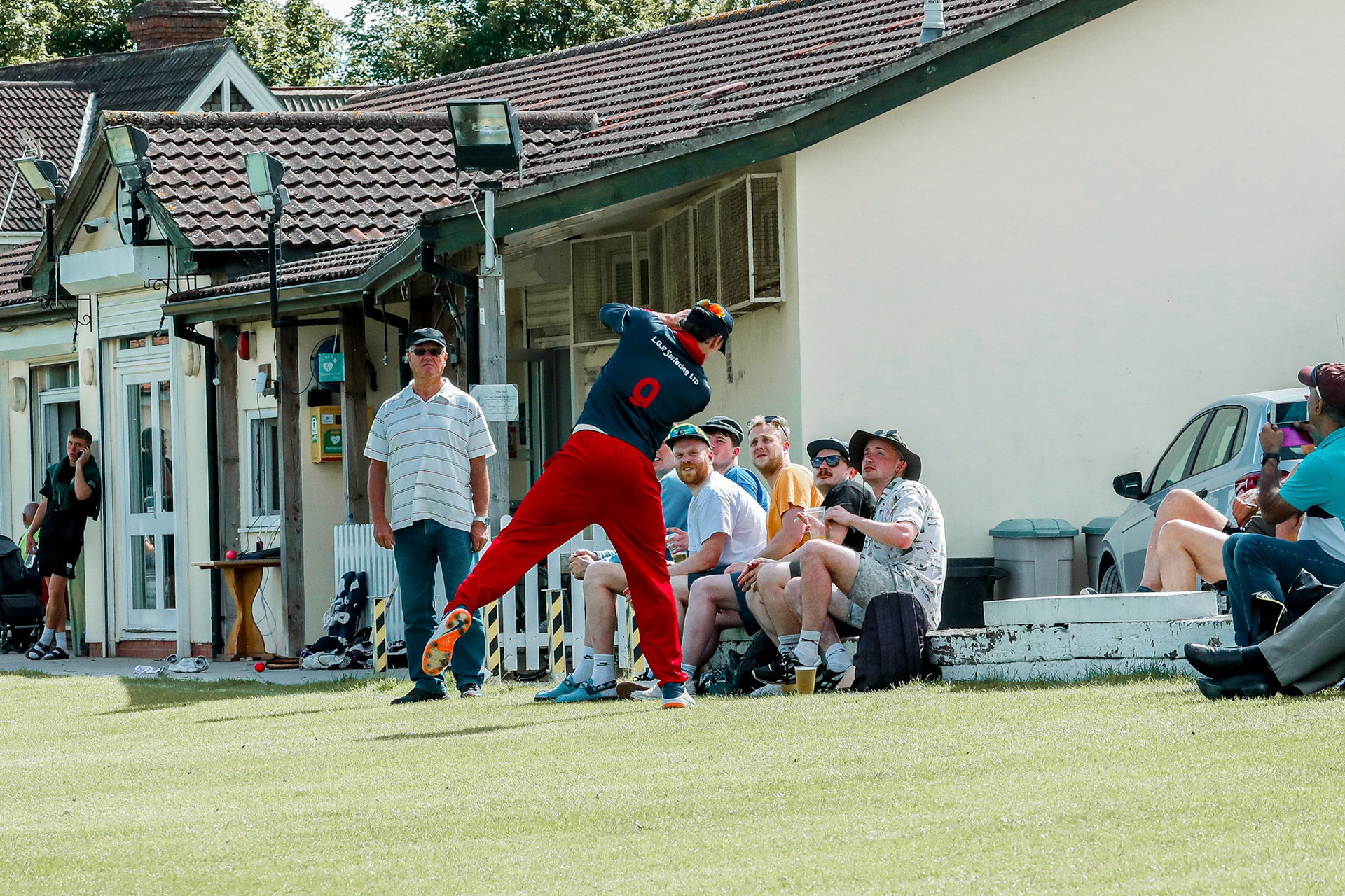 Bristol v Golden Hill