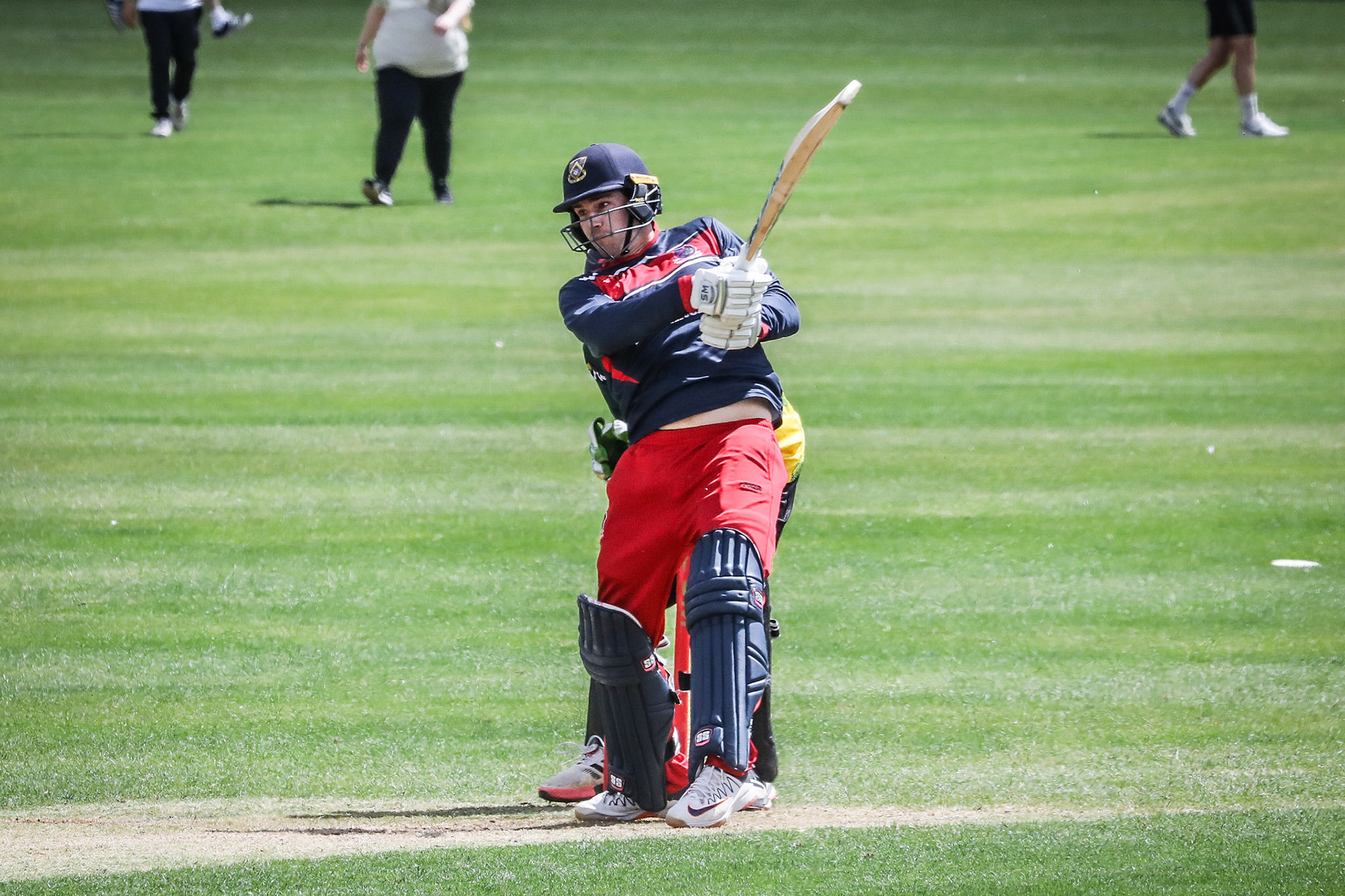 Bristol v Golden Hill