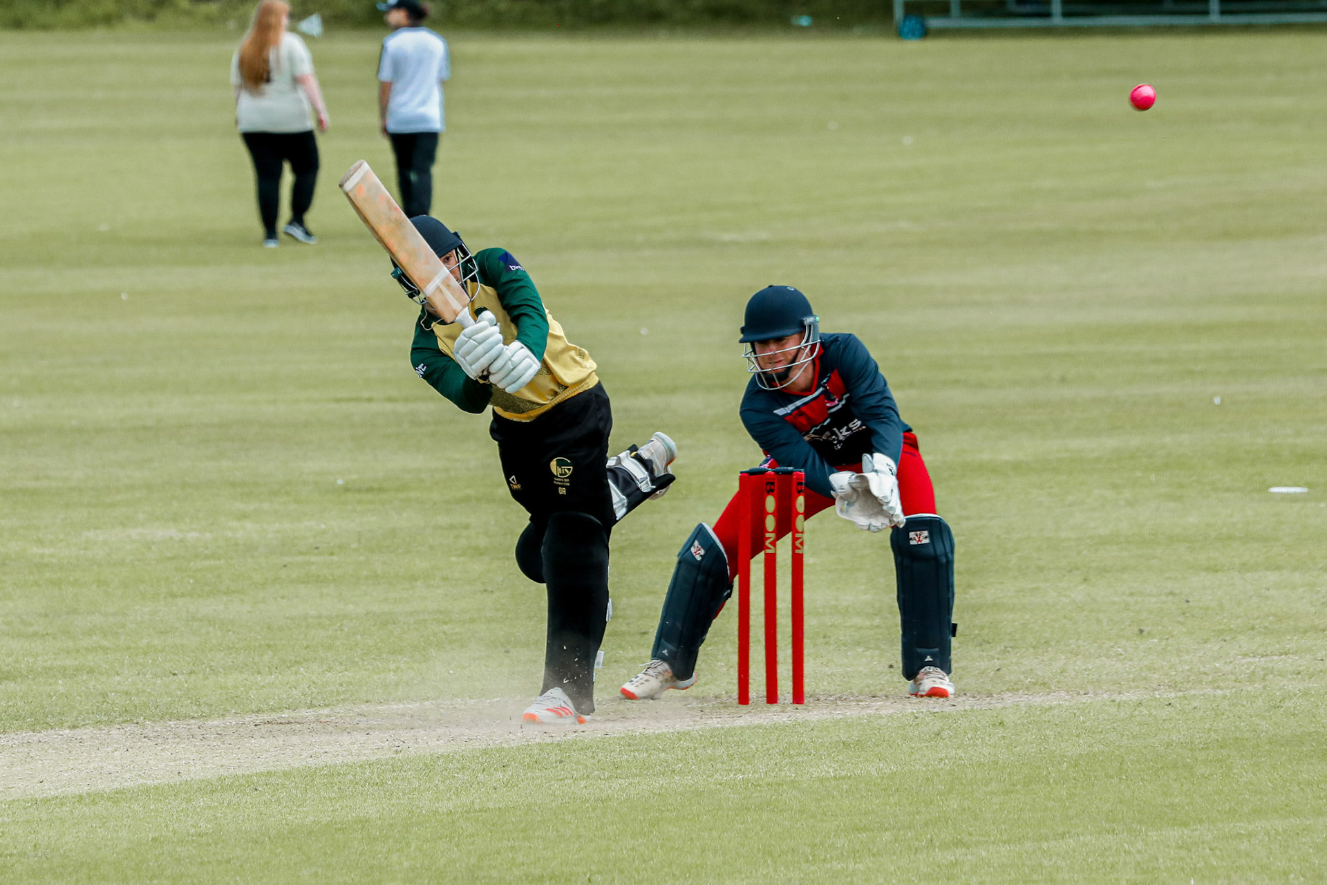 Bristol v Golden Hill