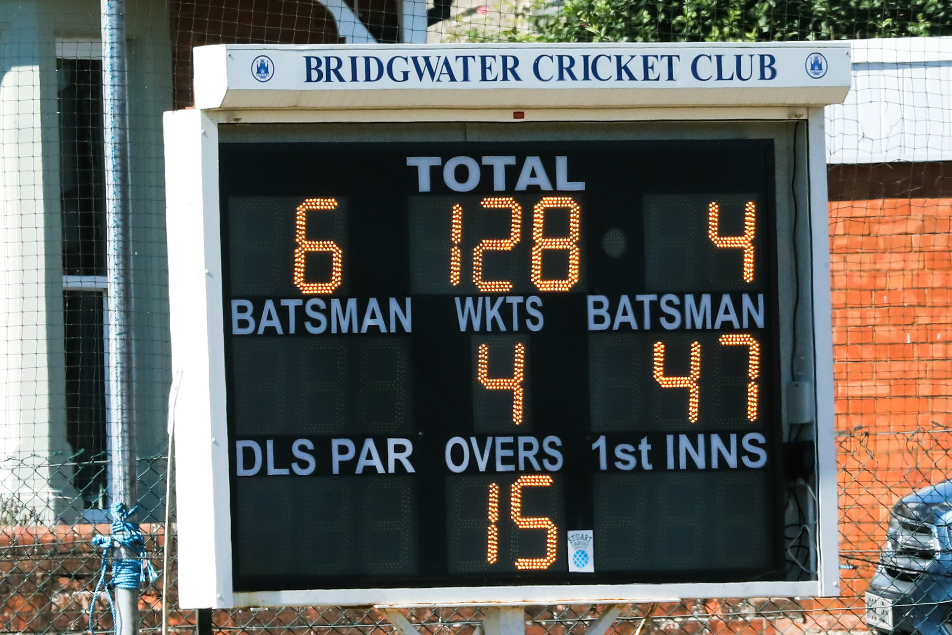 Bristol v Bradninch