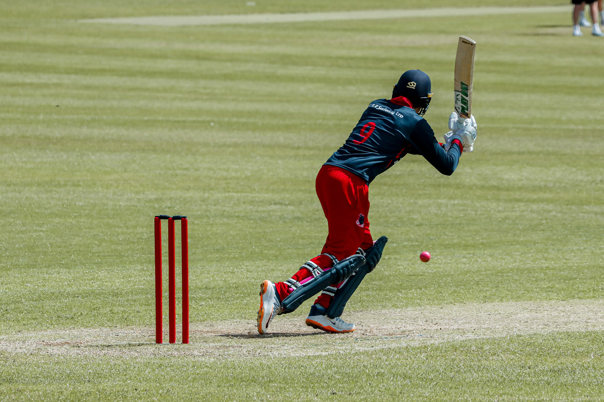 Bristol v Golden Hill