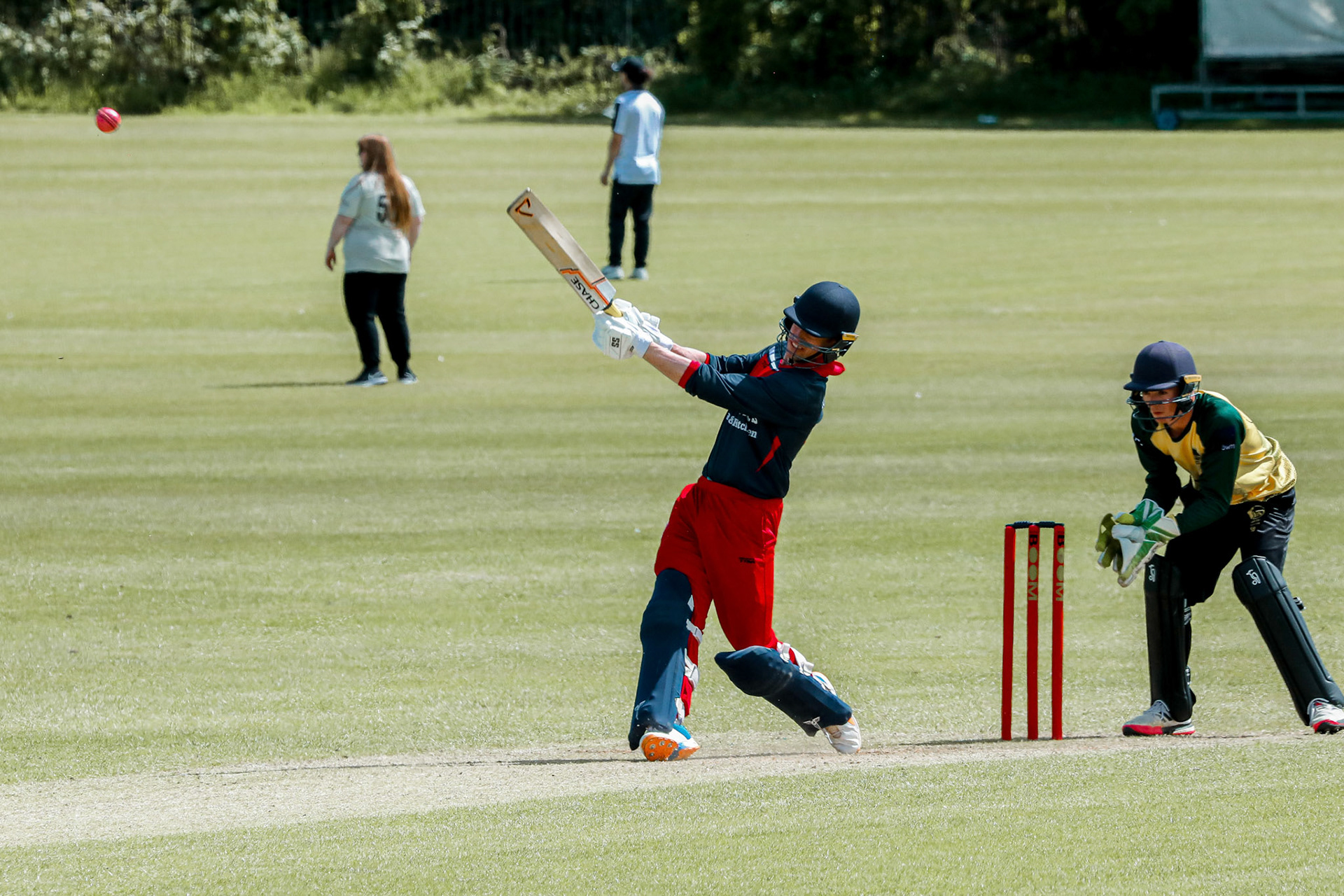 Bristol v Golden Hill
