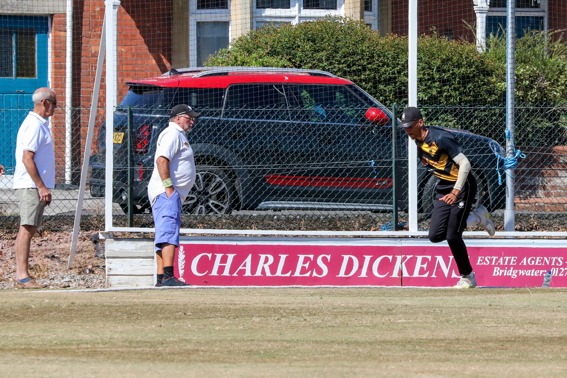 Bristol v Bradninch