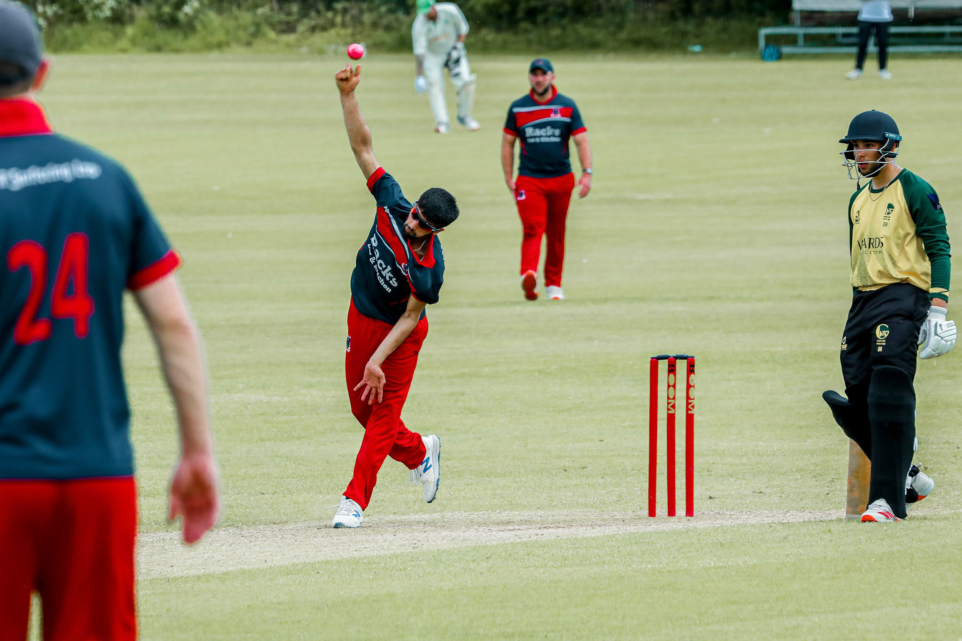Bristol v Golden Hill