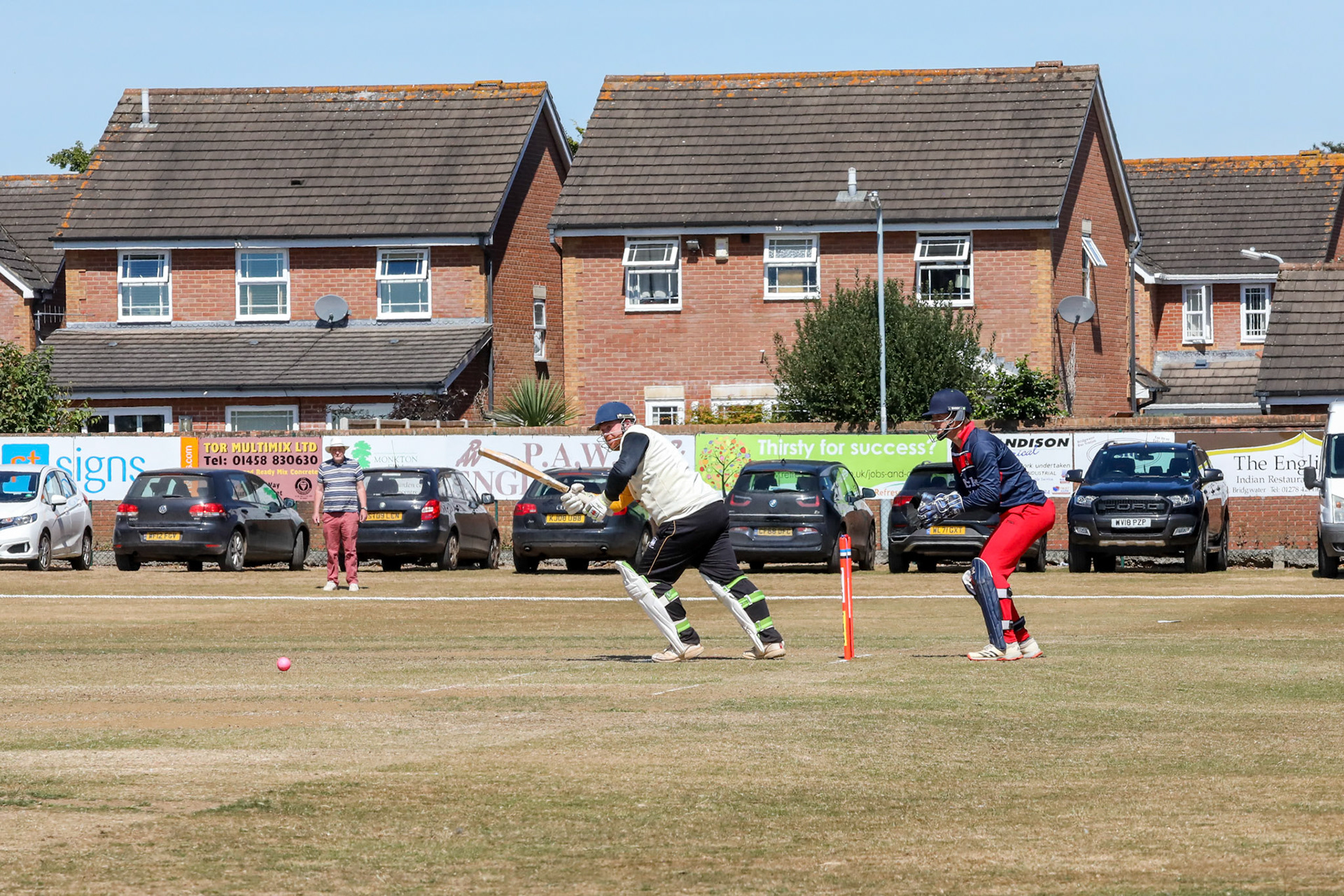 Bristol v Bradninch
