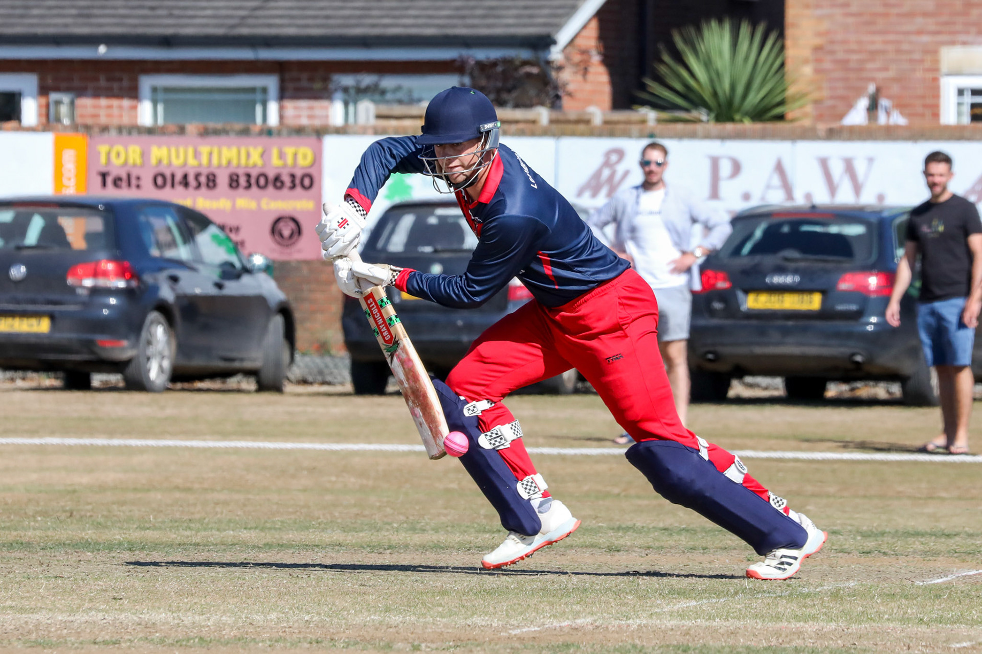 Bristol v Bradninch