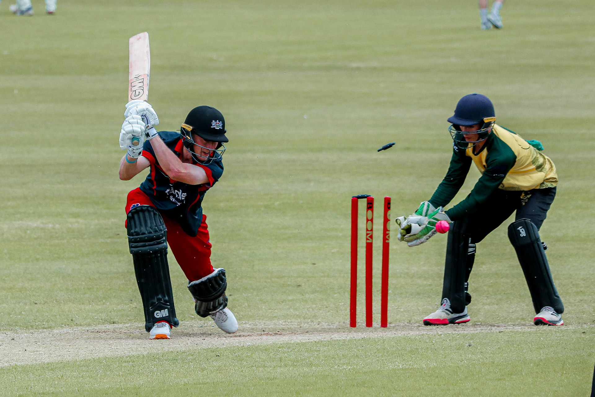 Bristol v Golden Hill