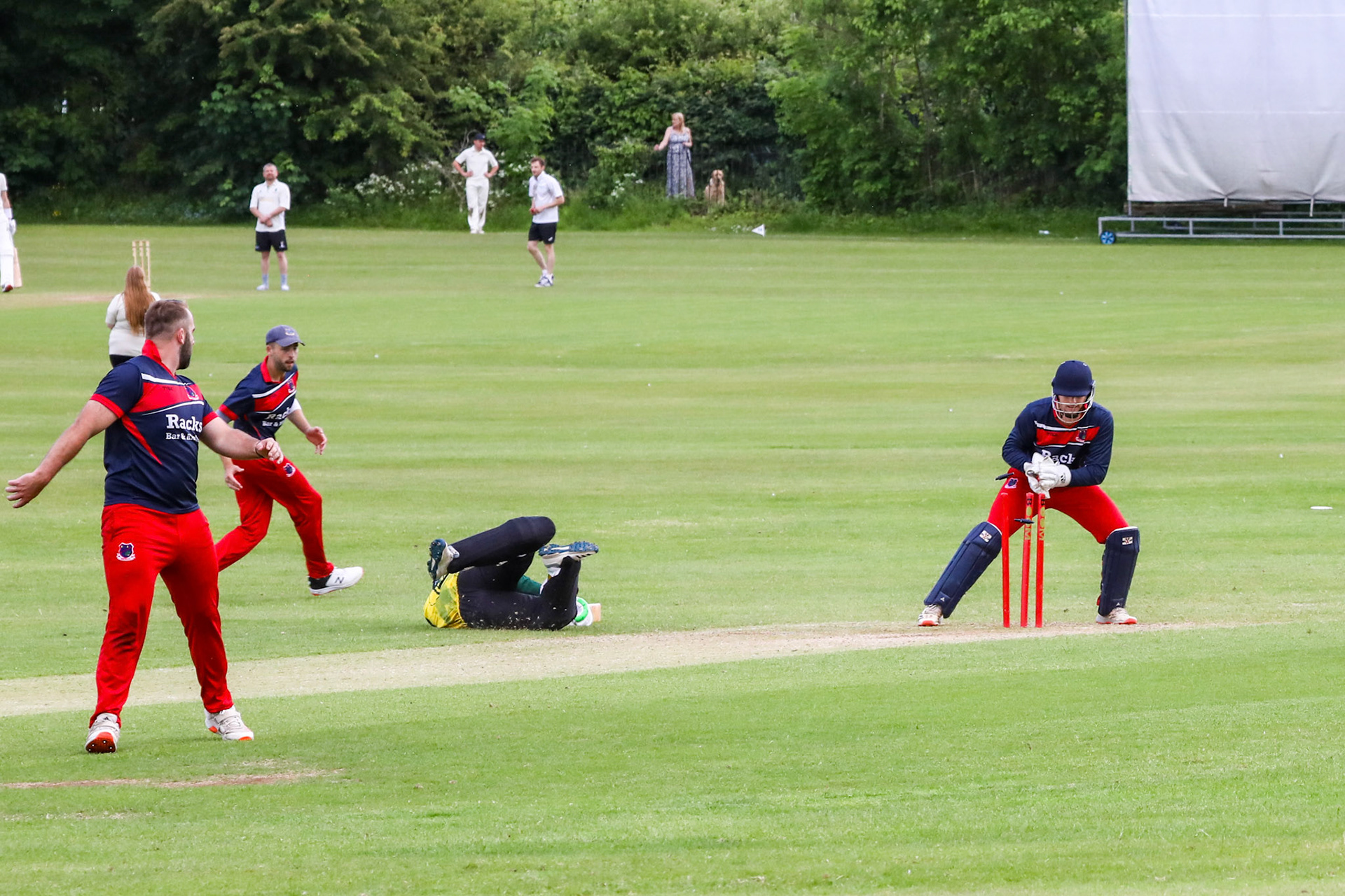 Bristol v Golden Hill