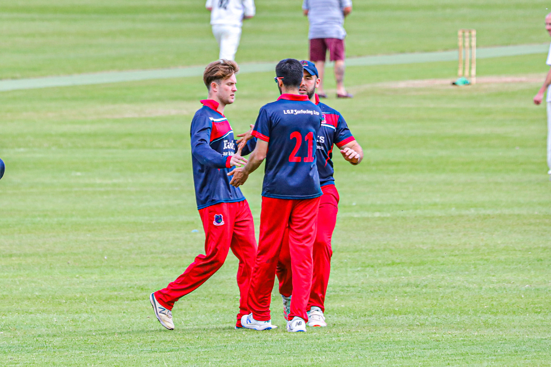 Bristol v Golden Hill