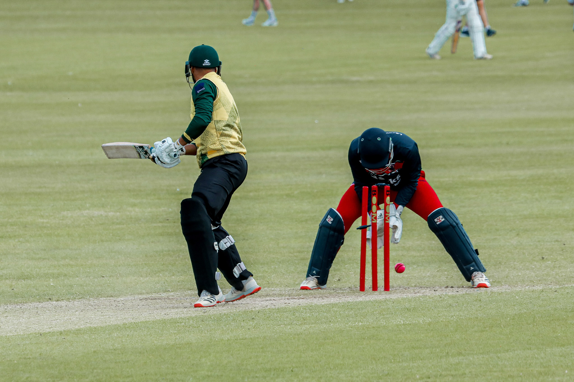 Bristol v Golden Hill
