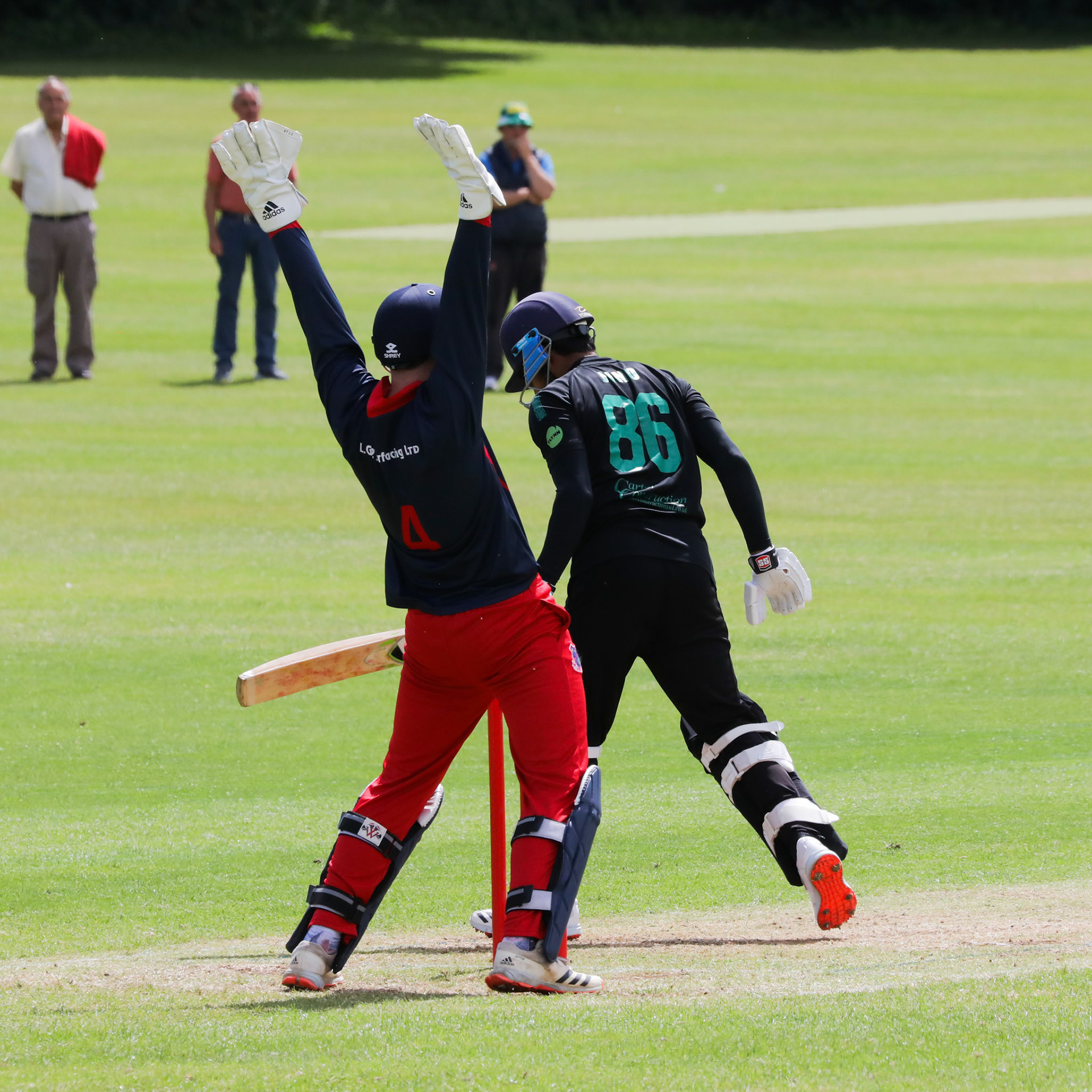 Bristol v Bedminster