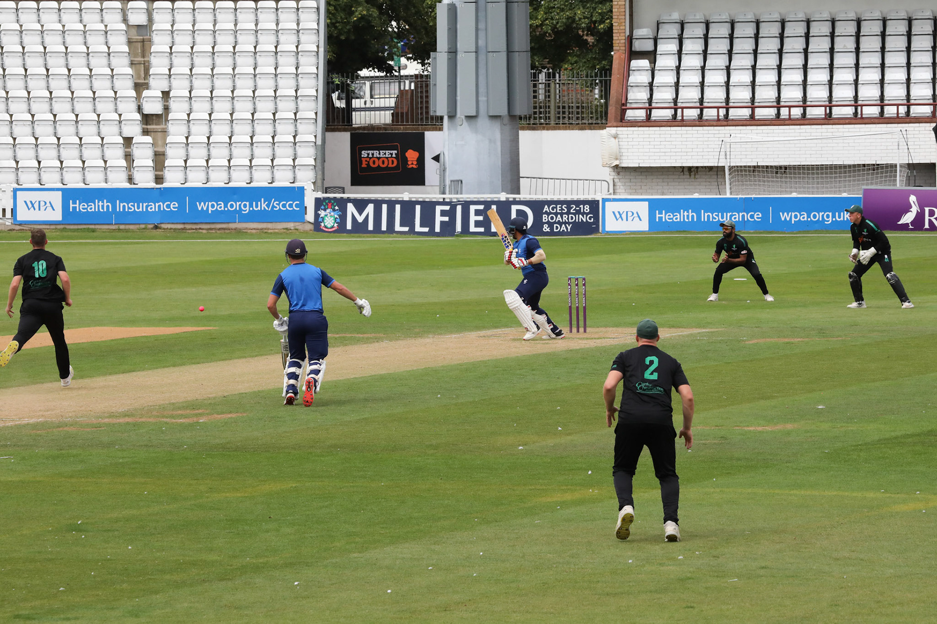 Bedminster v Ilminster