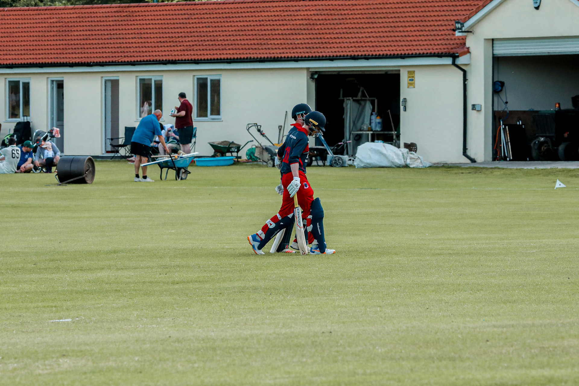 Bristol v Golden Hill