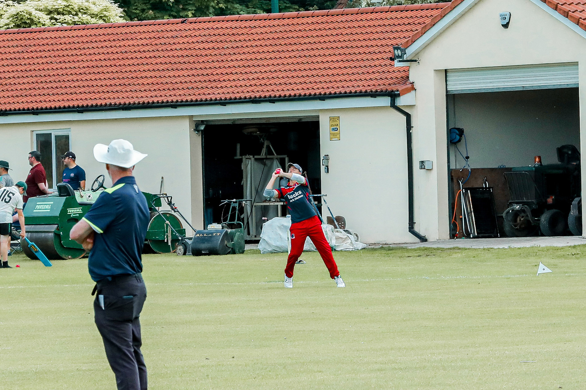 Bristol v Golden Hill