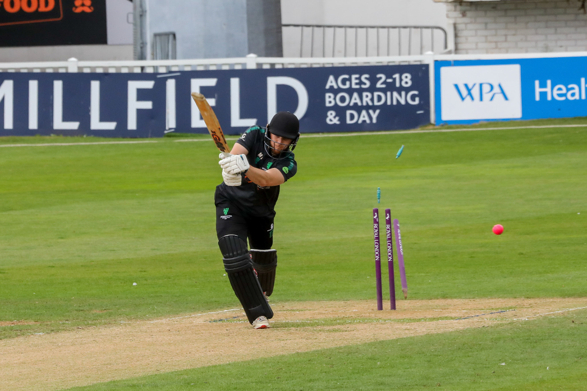 Bedminster v Ilminster