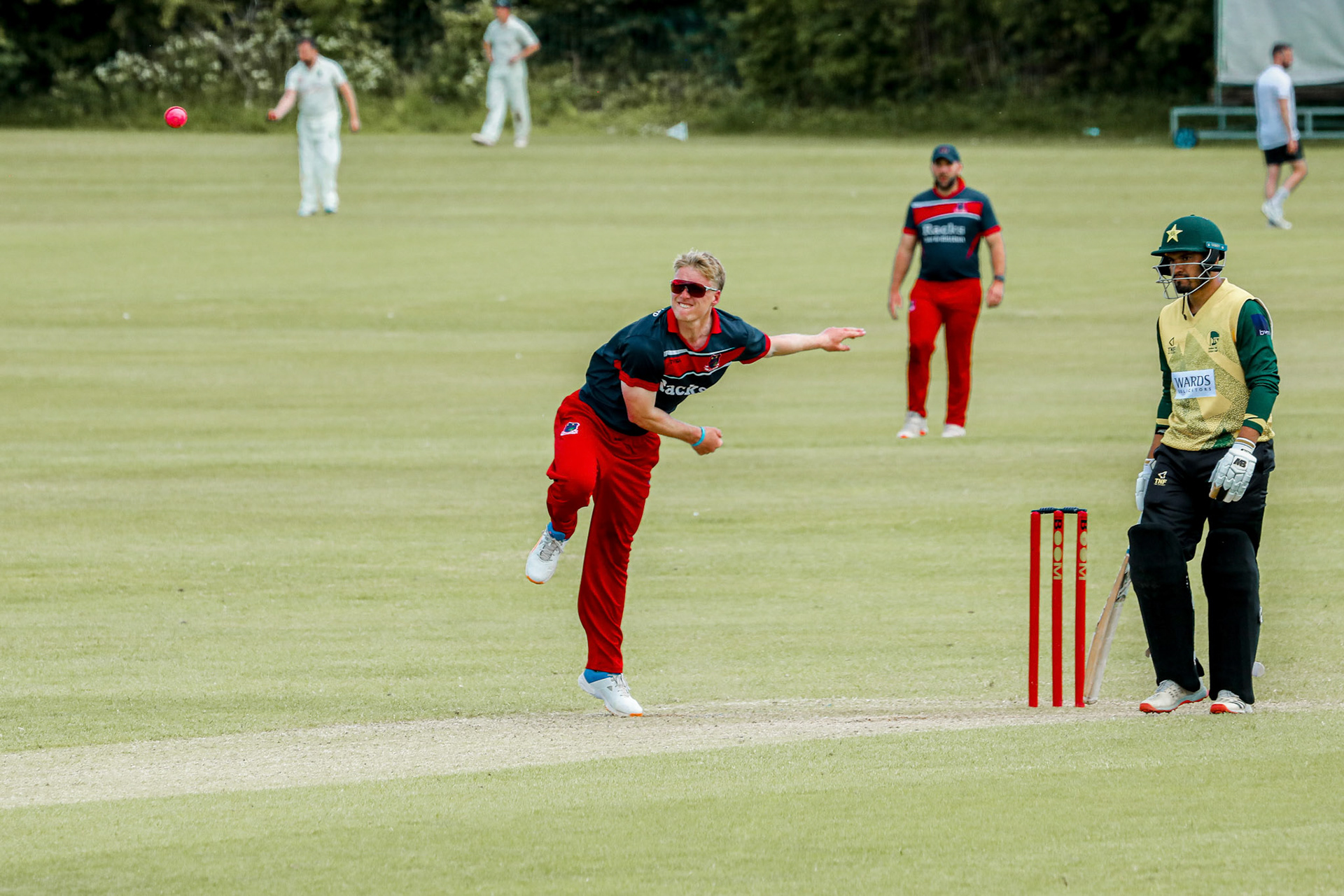 Bristol v Golden Hill