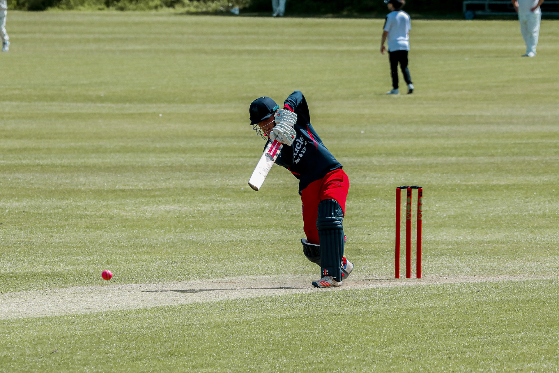 Bristol v Golden Hill