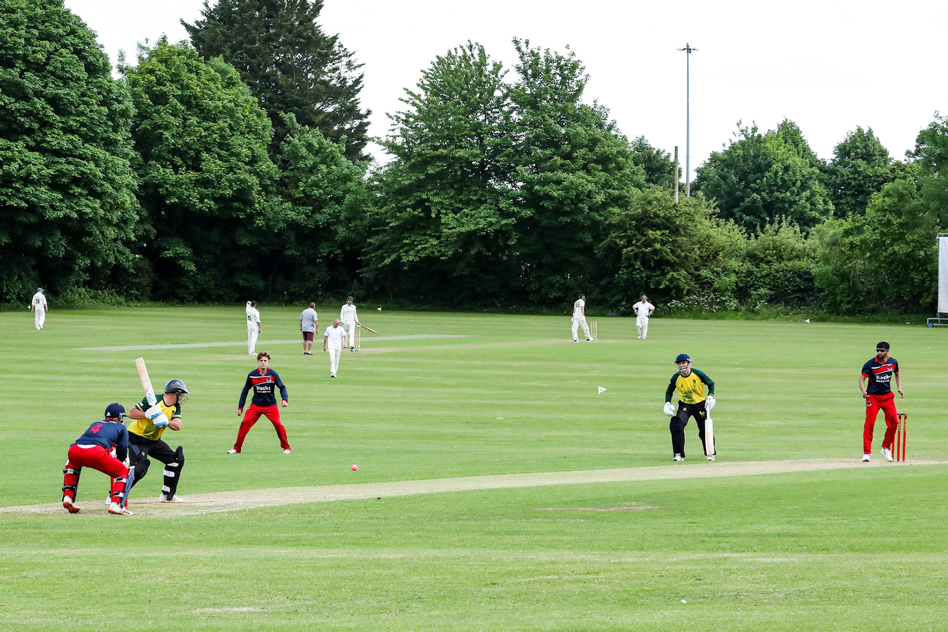 Bristol v Golden Hill