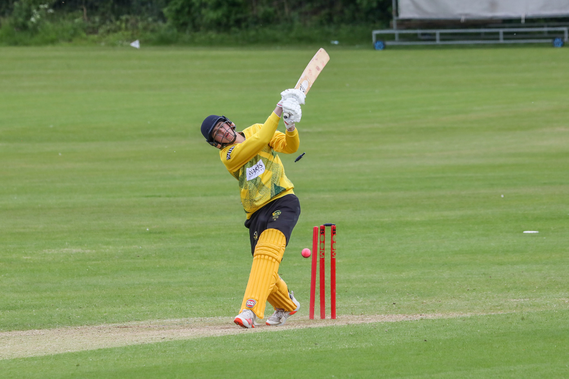 Bristol v Golden Hill