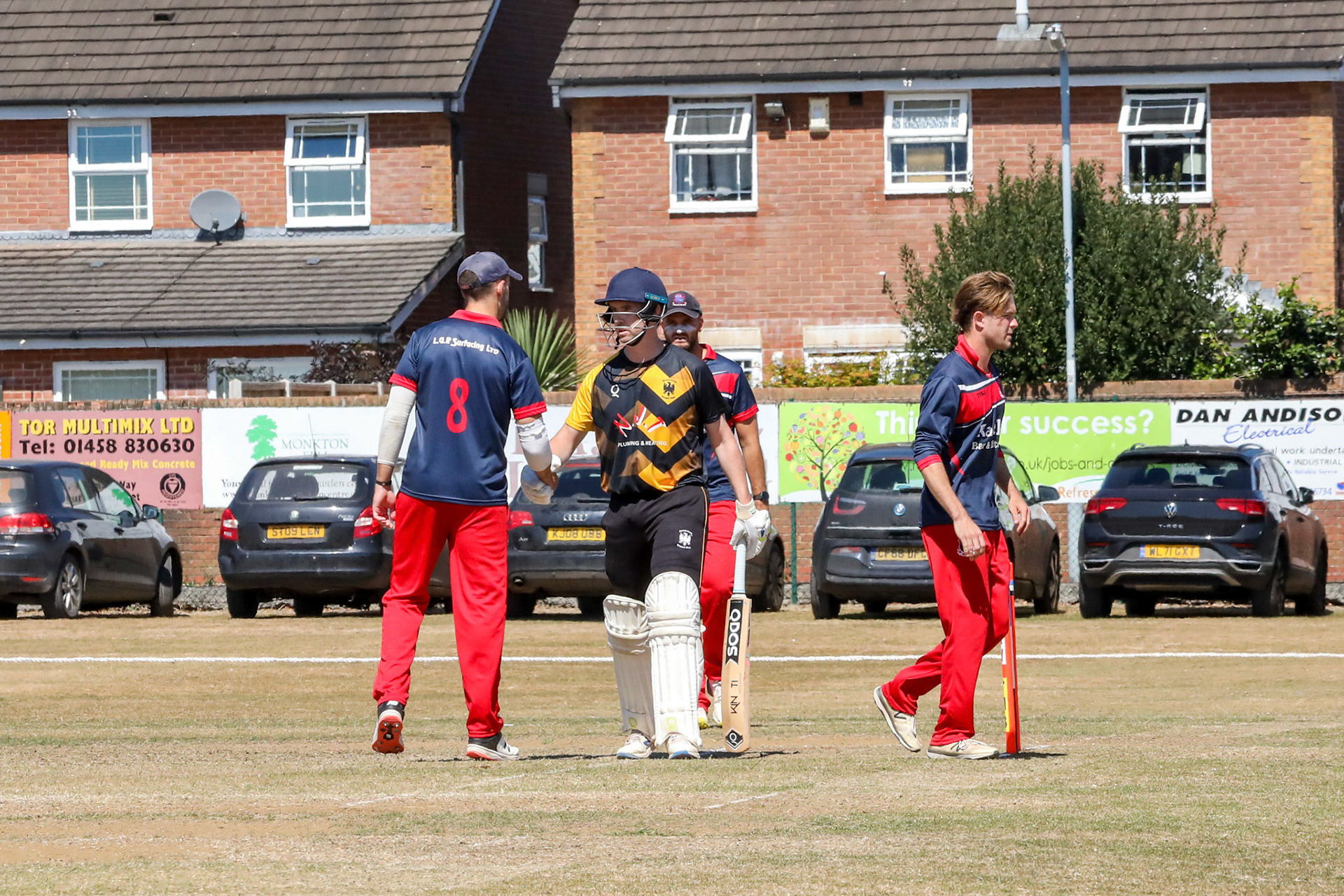 Bristol v Bradninch