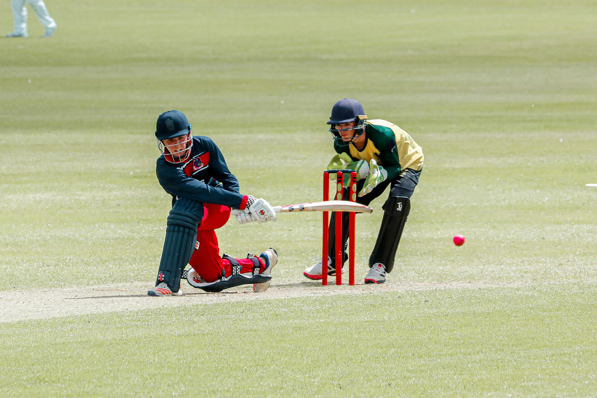 Bristol v Golden Hill