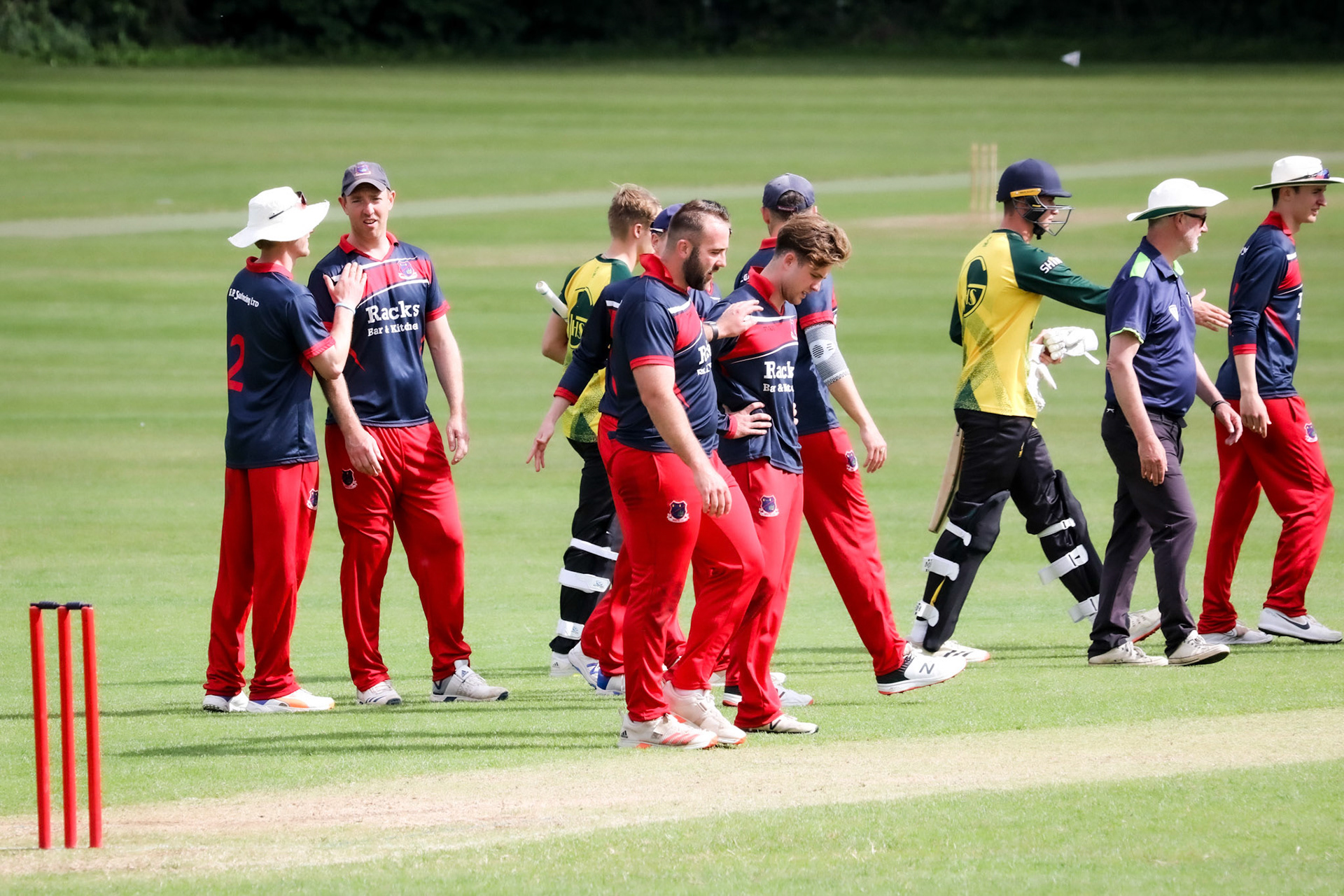 Bristol v Golden Hill