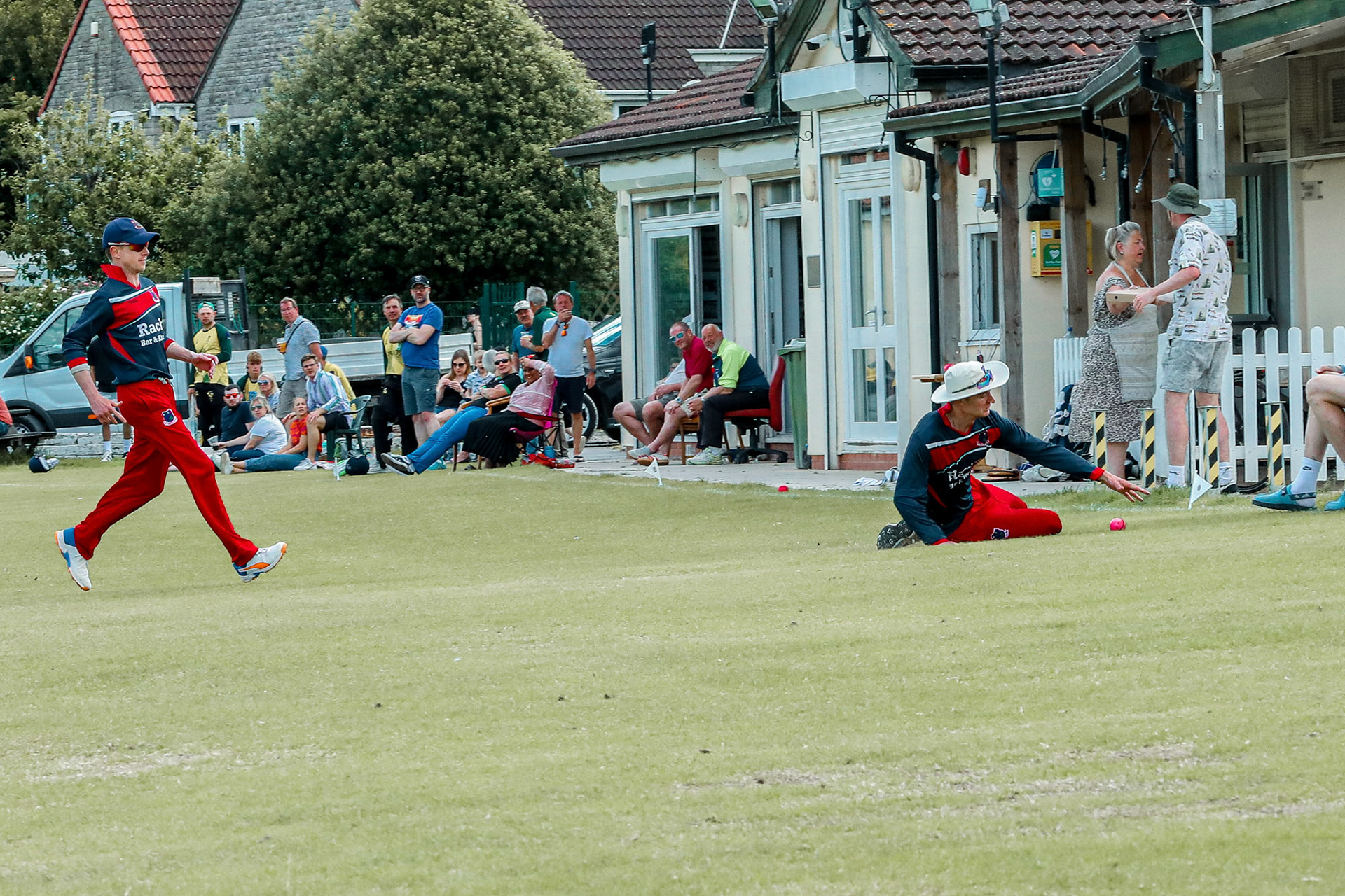 Bristol v Golden Hill