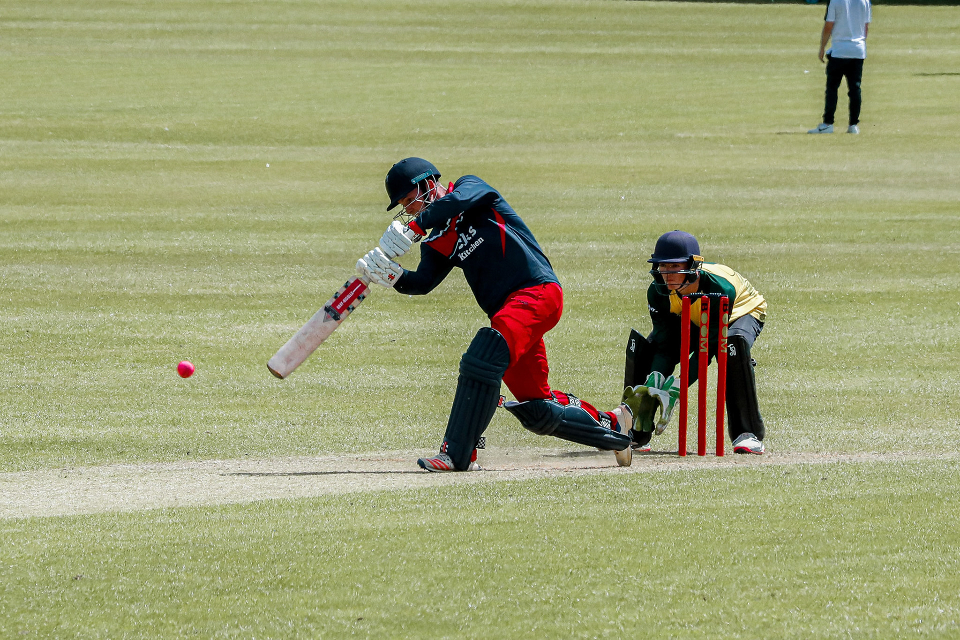 Bristol v Golden Hill