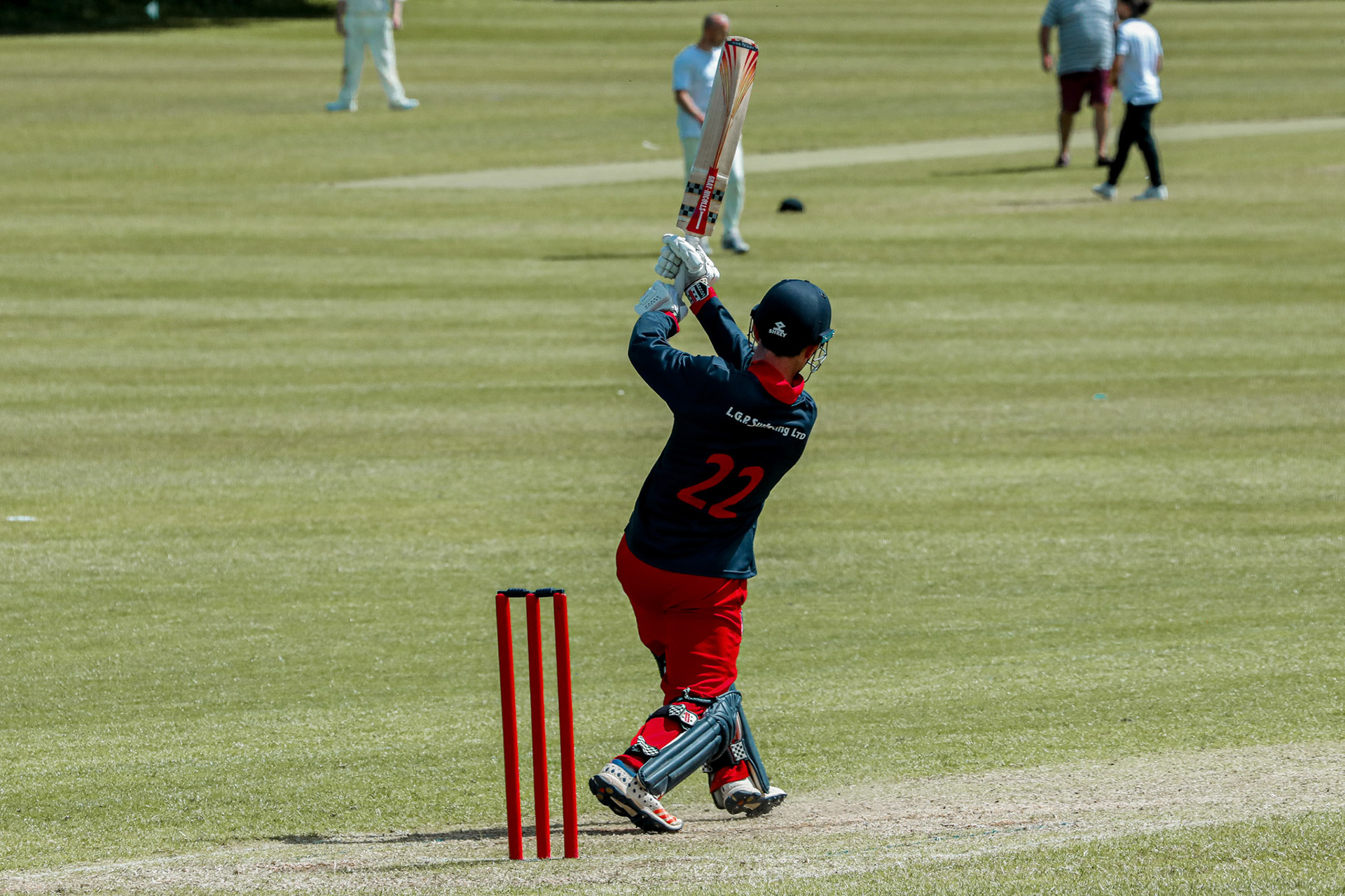 Bristol v Golden Hill