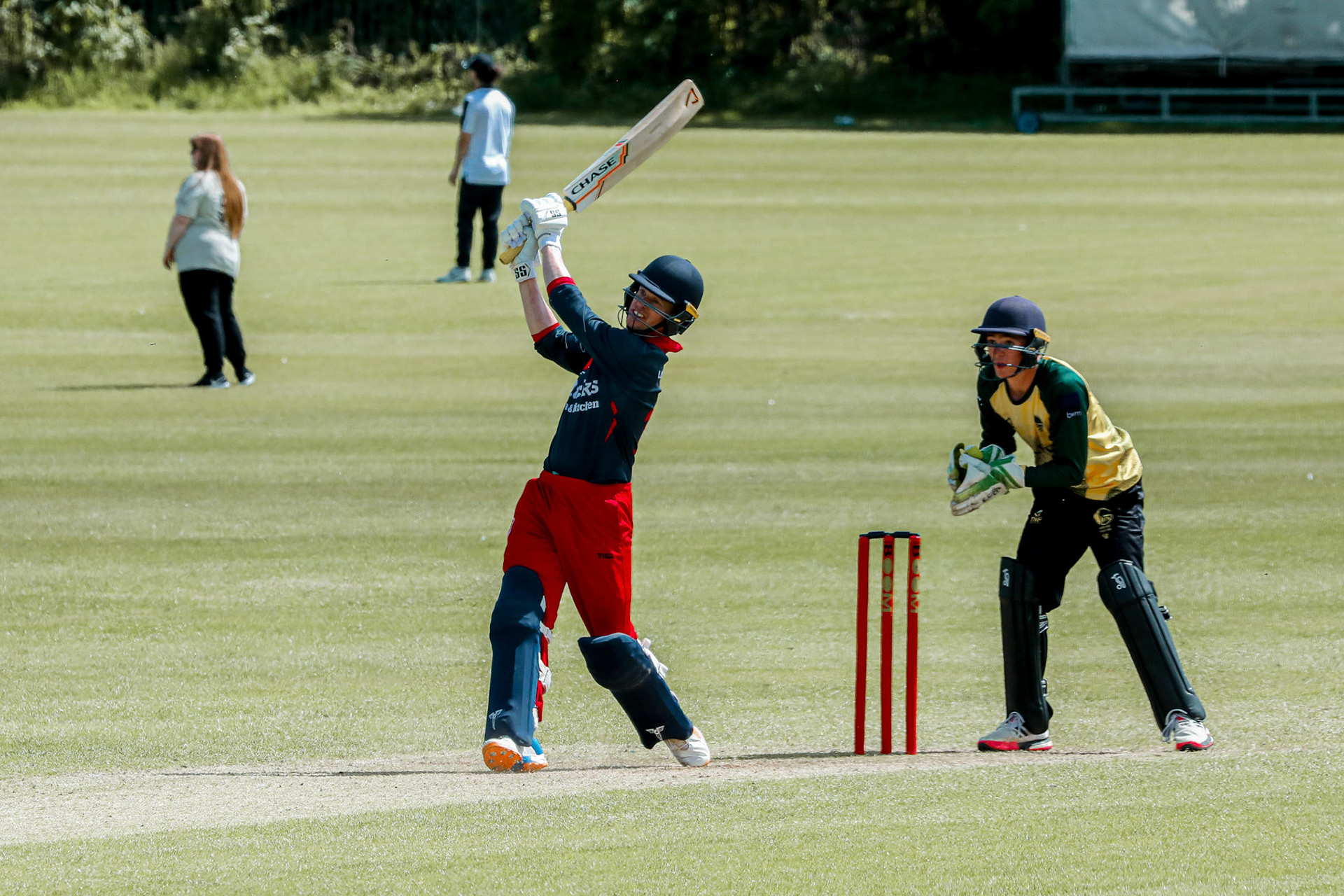 Bristol v Golden Hill