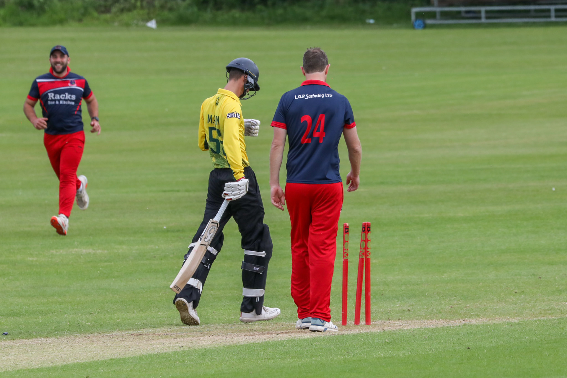 Bristol v Golden Hill